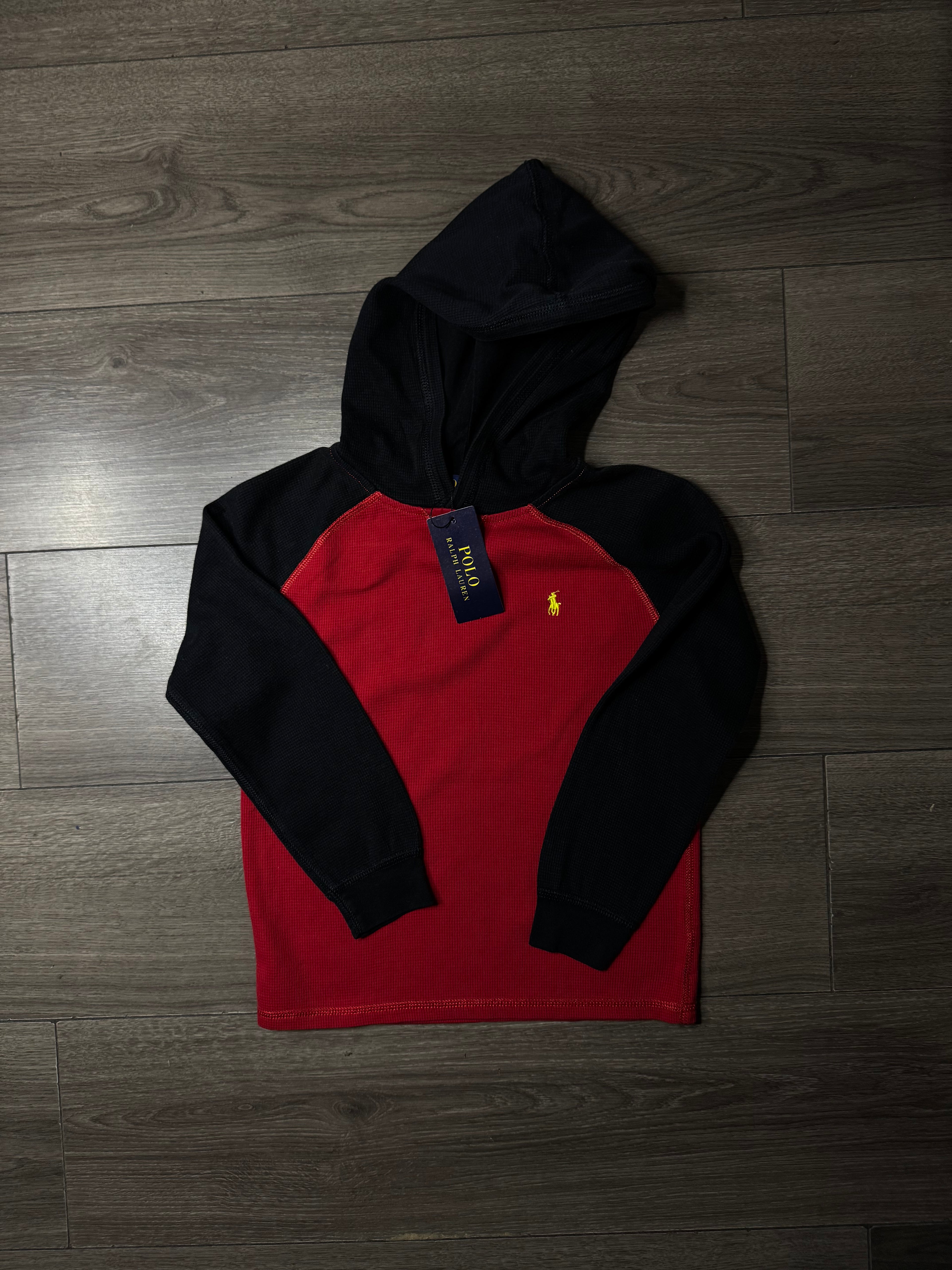 SUDADERA NIÑO RALPH LAUREN