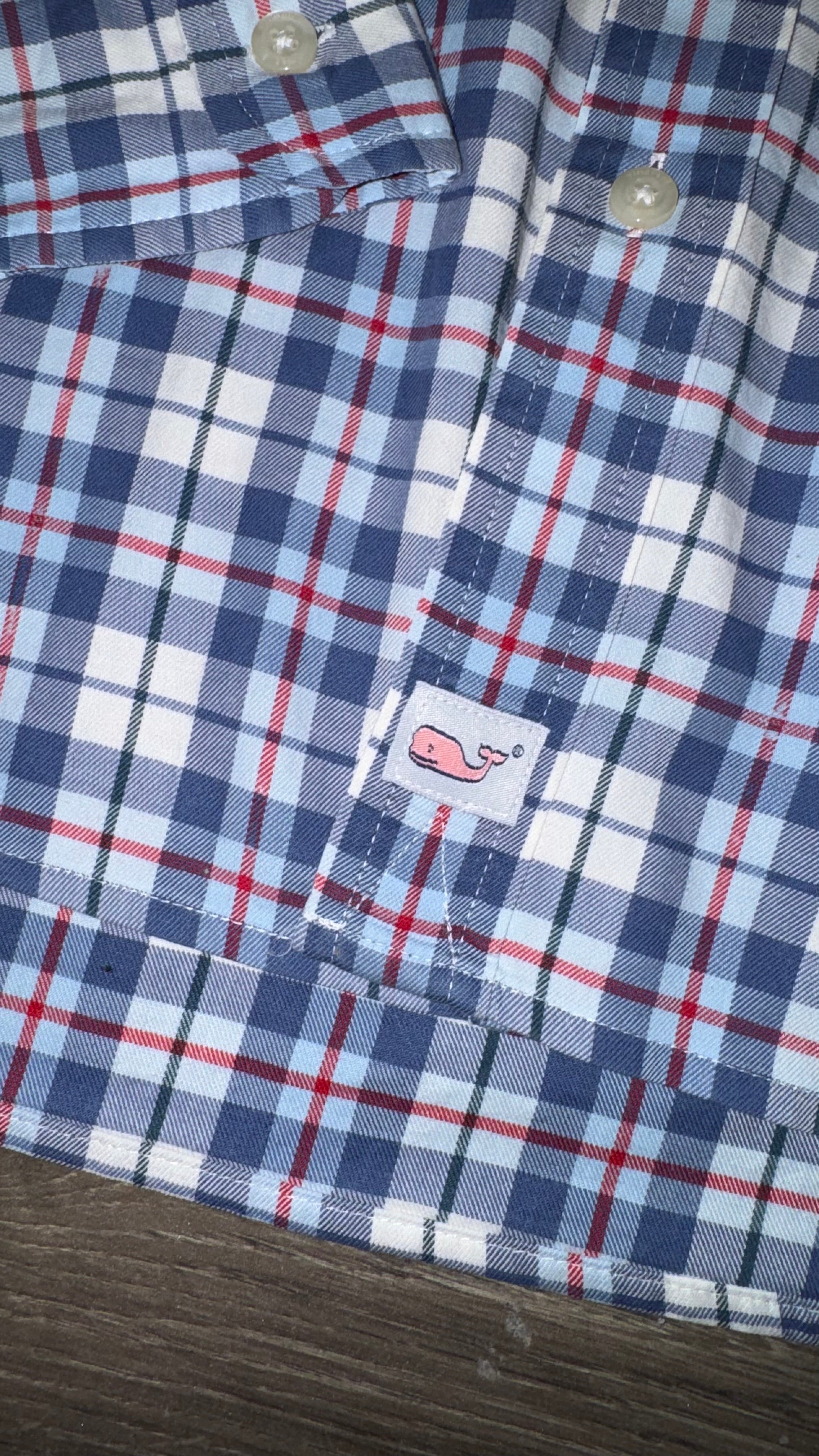 CAMISA VINEYARD VINES