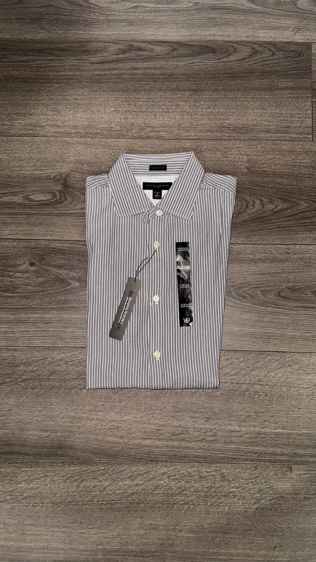CAMISA BANANA REPUBLIC