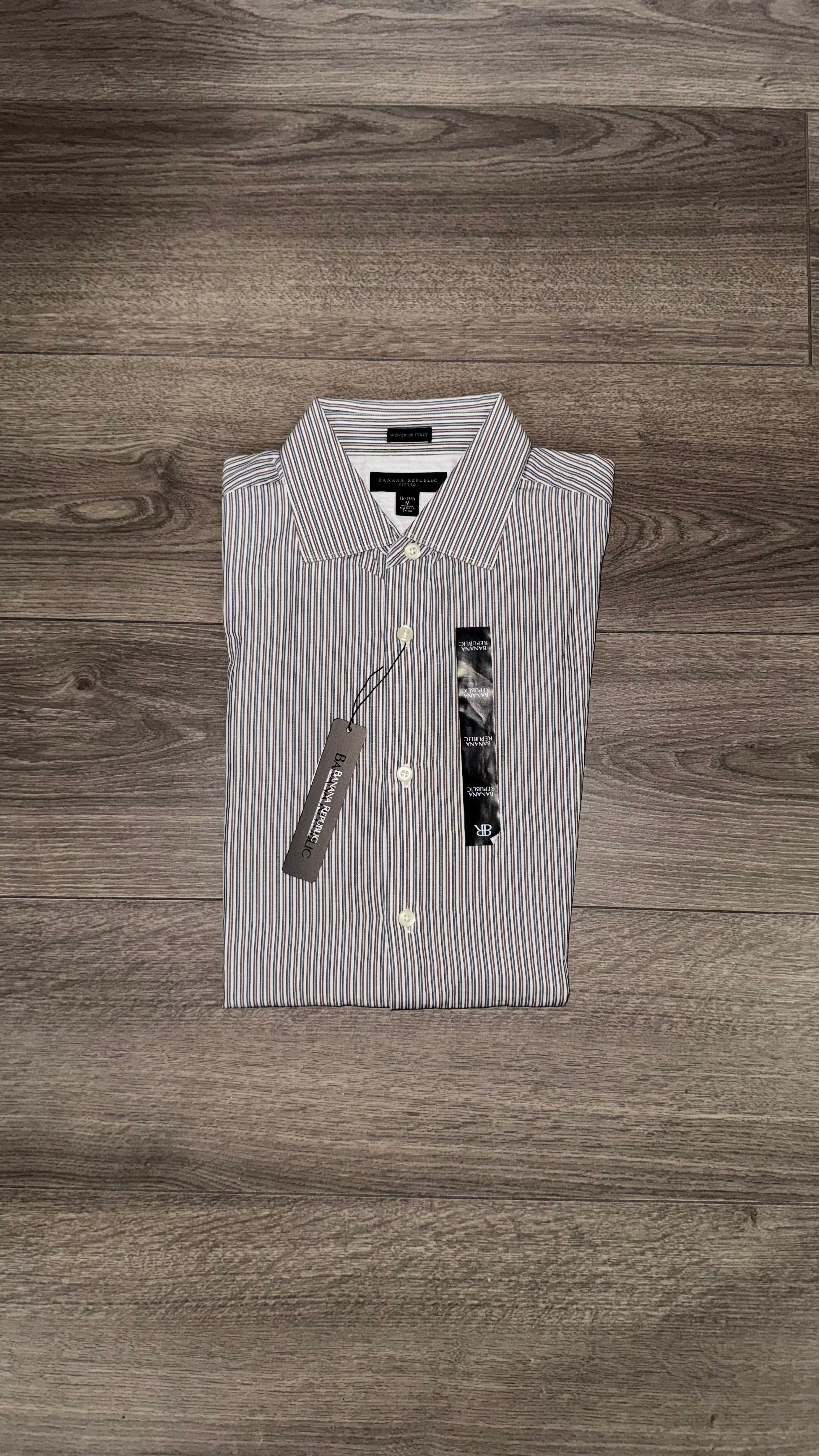 CAMISA BANANA REPUBLIC