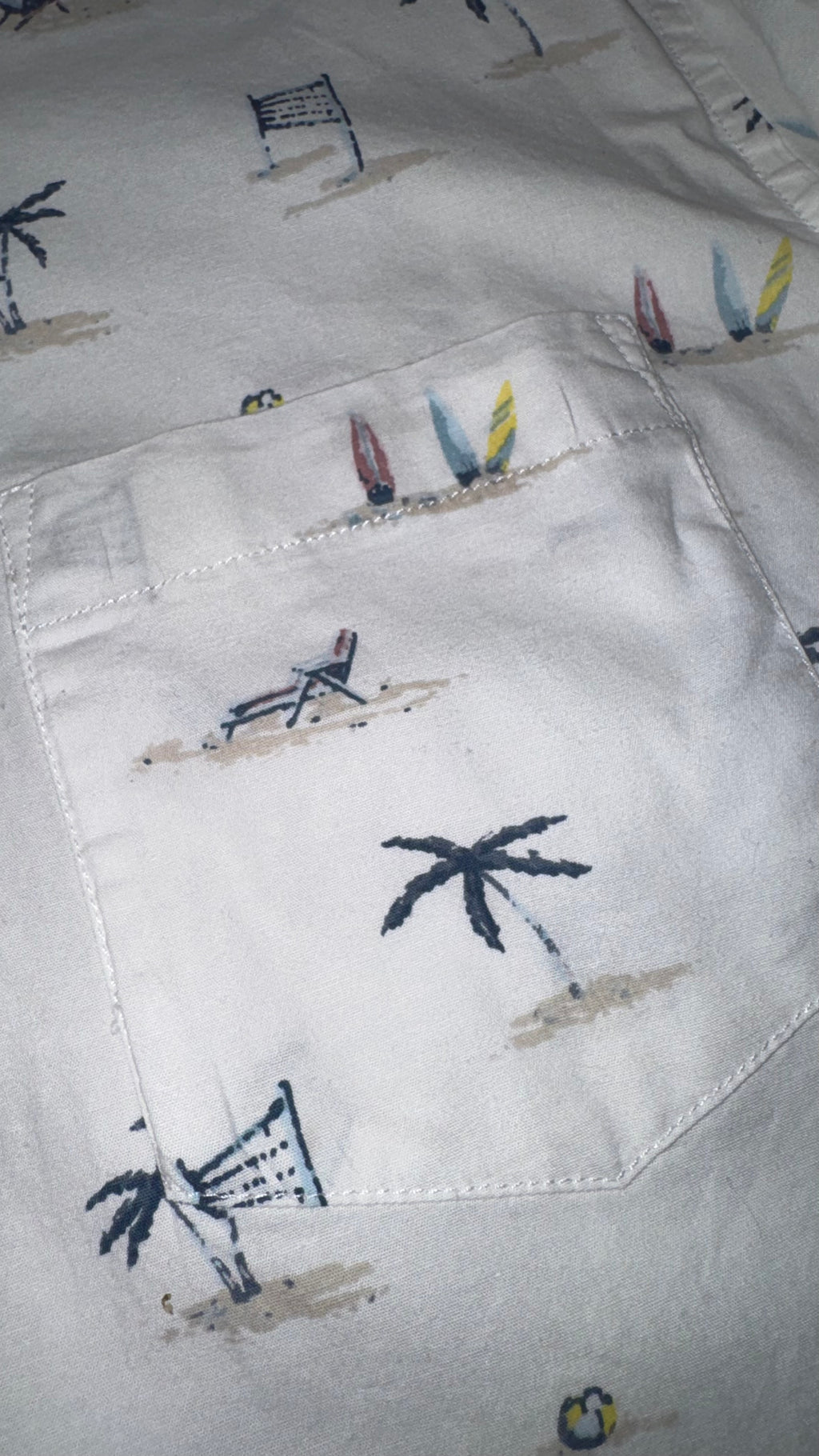 CAMISA SONOMA