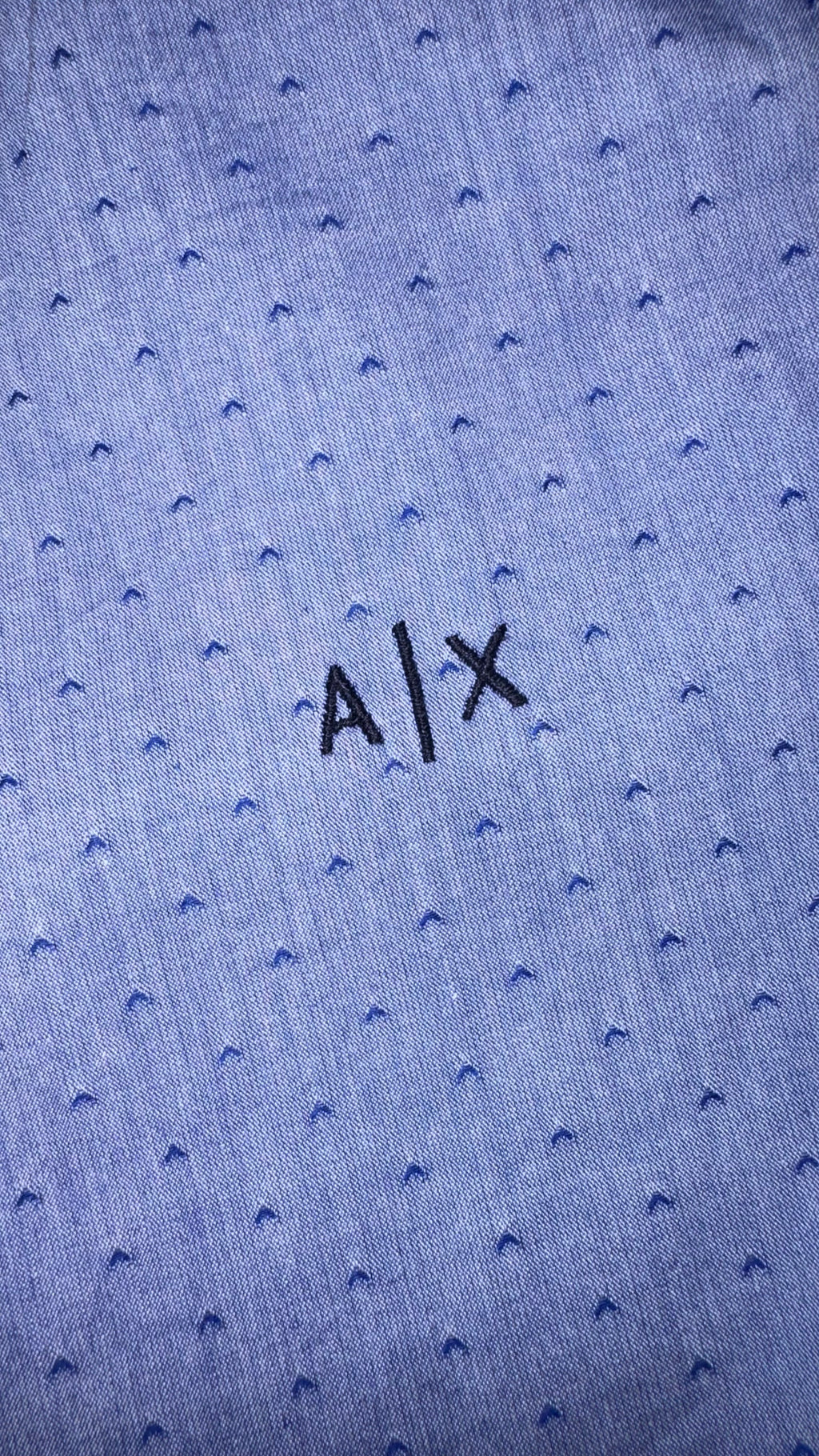 CAMISA ARMANI EXCHANGE