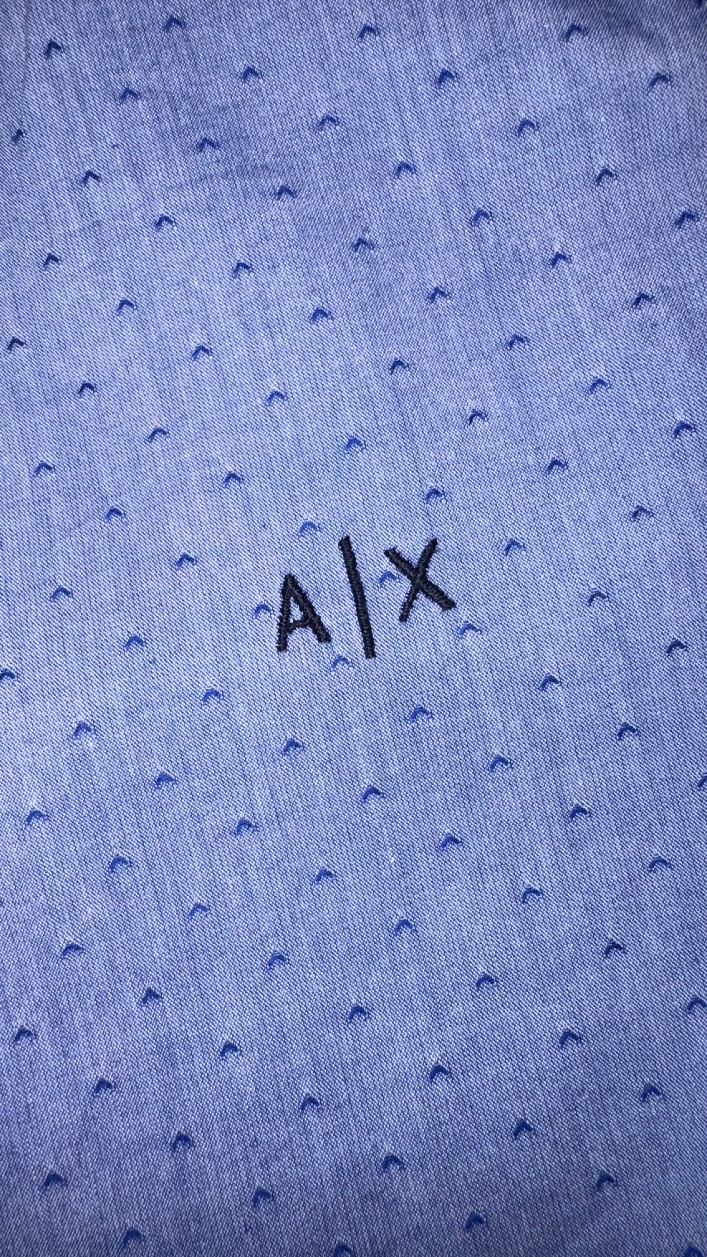CAMISA ARMANI EXCHANGE