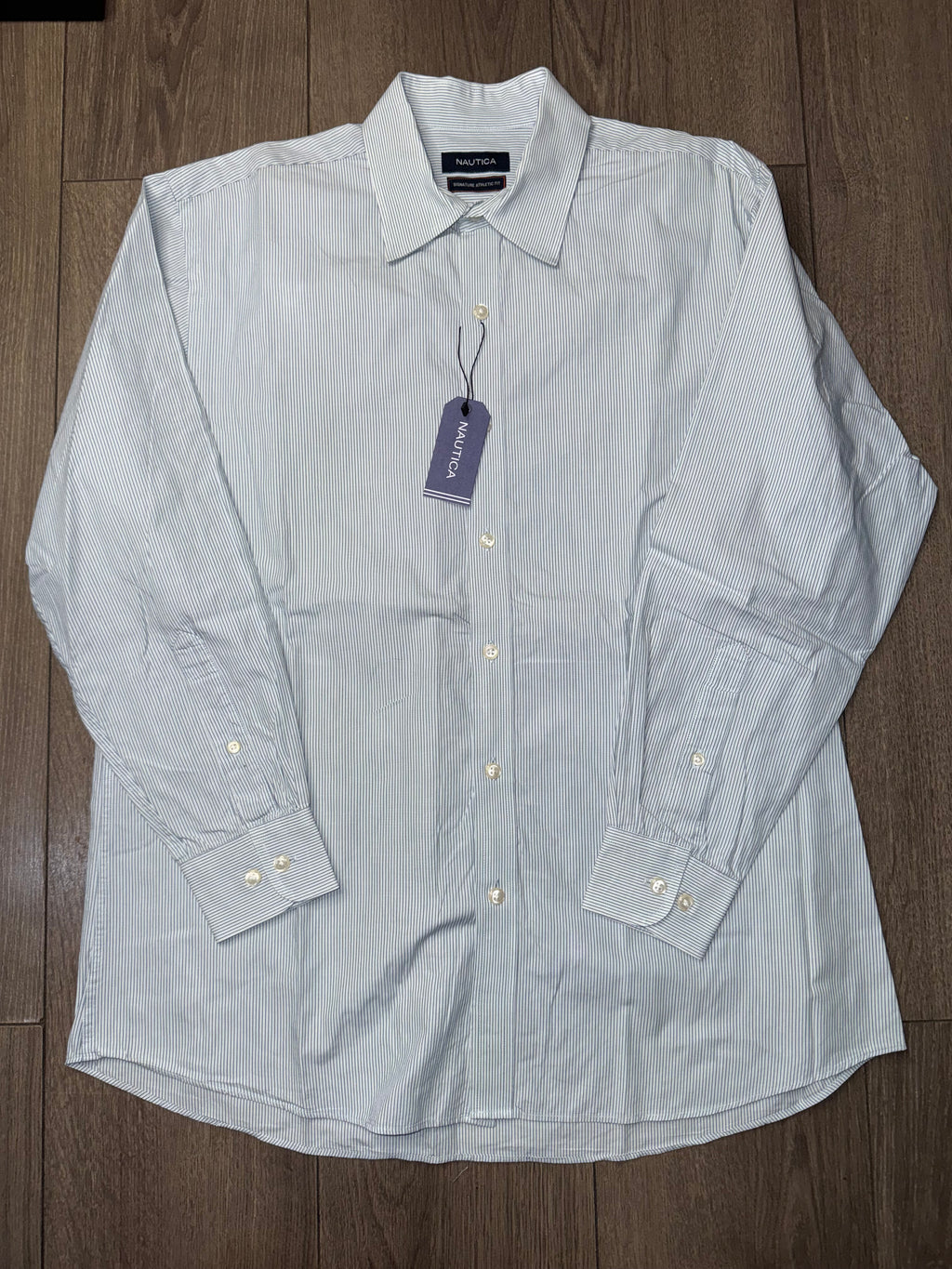 CAMISA NÁUTICA