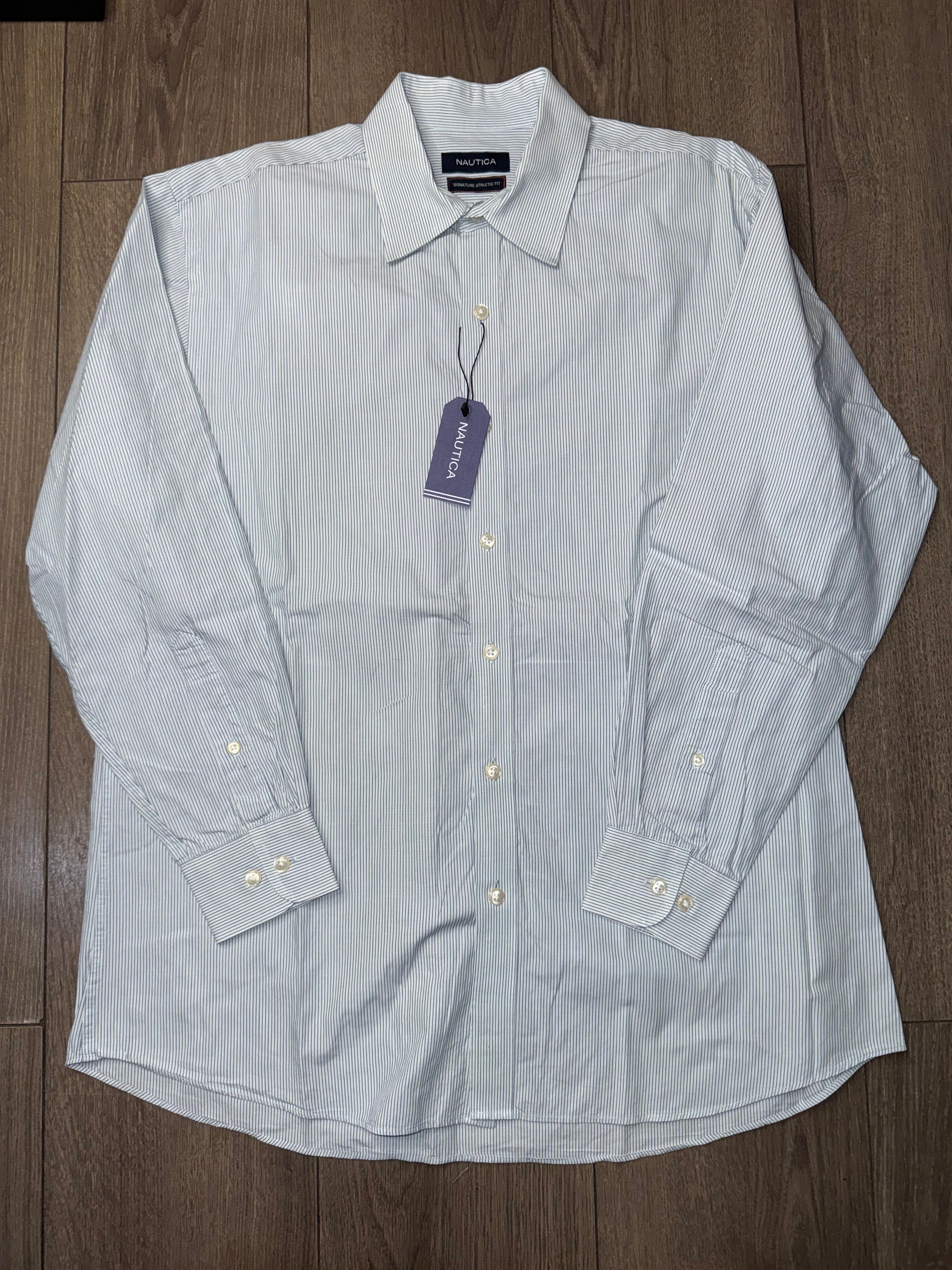 CAMISA NÁUTICA