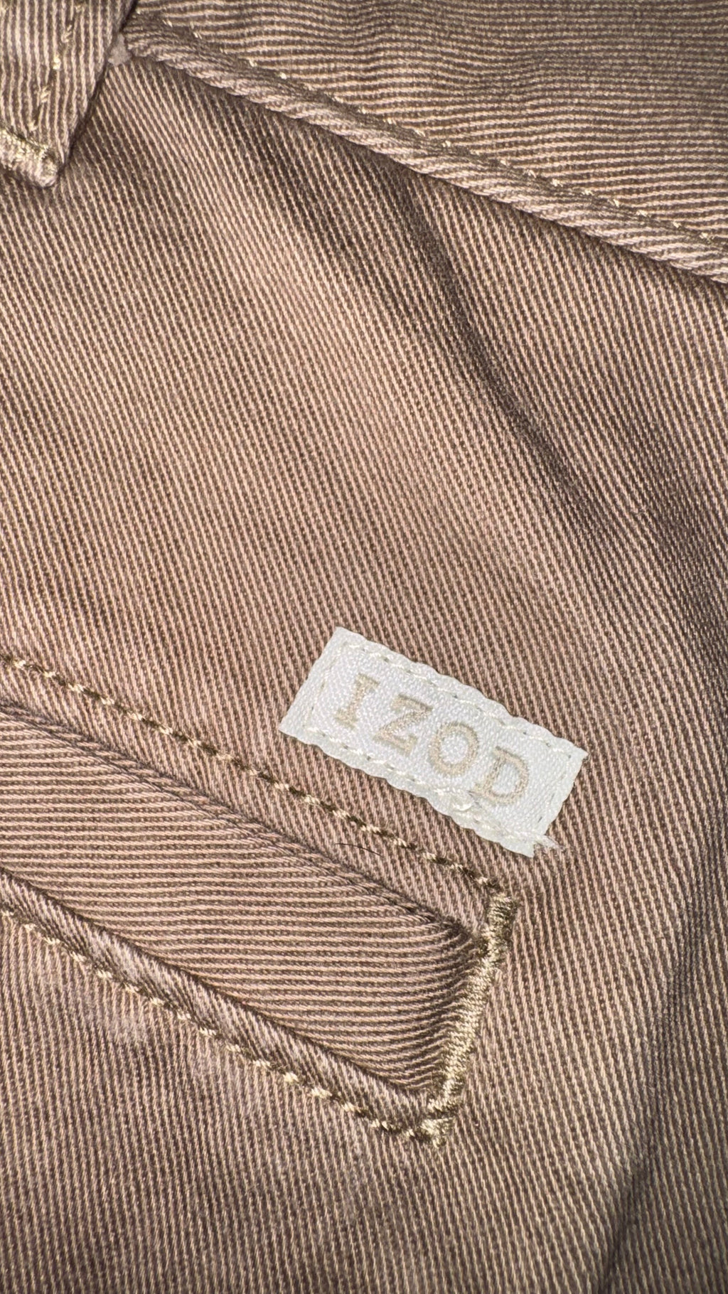 PANTALÓN IZOD