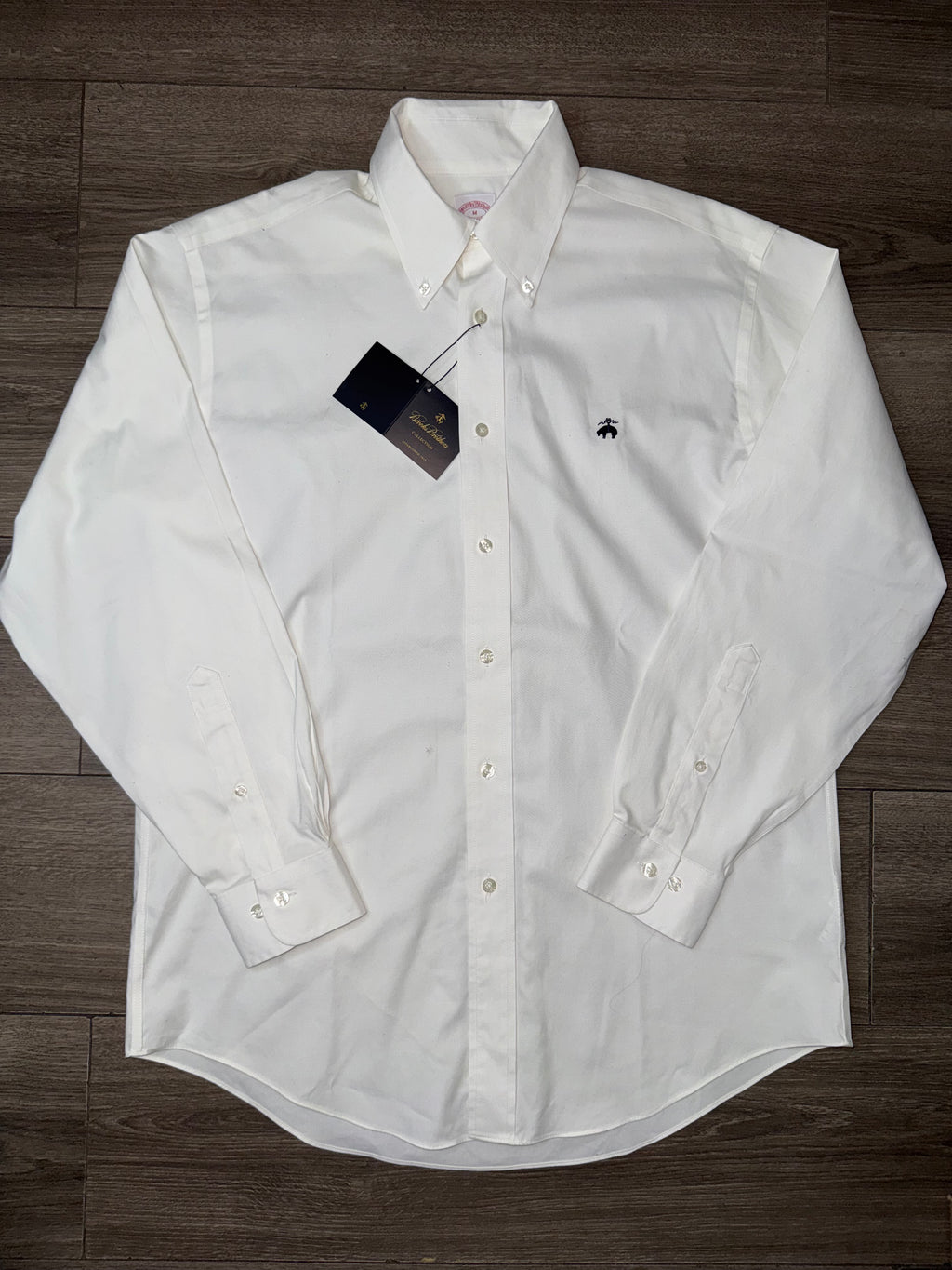 CAMISA BROOKS BROTHERS