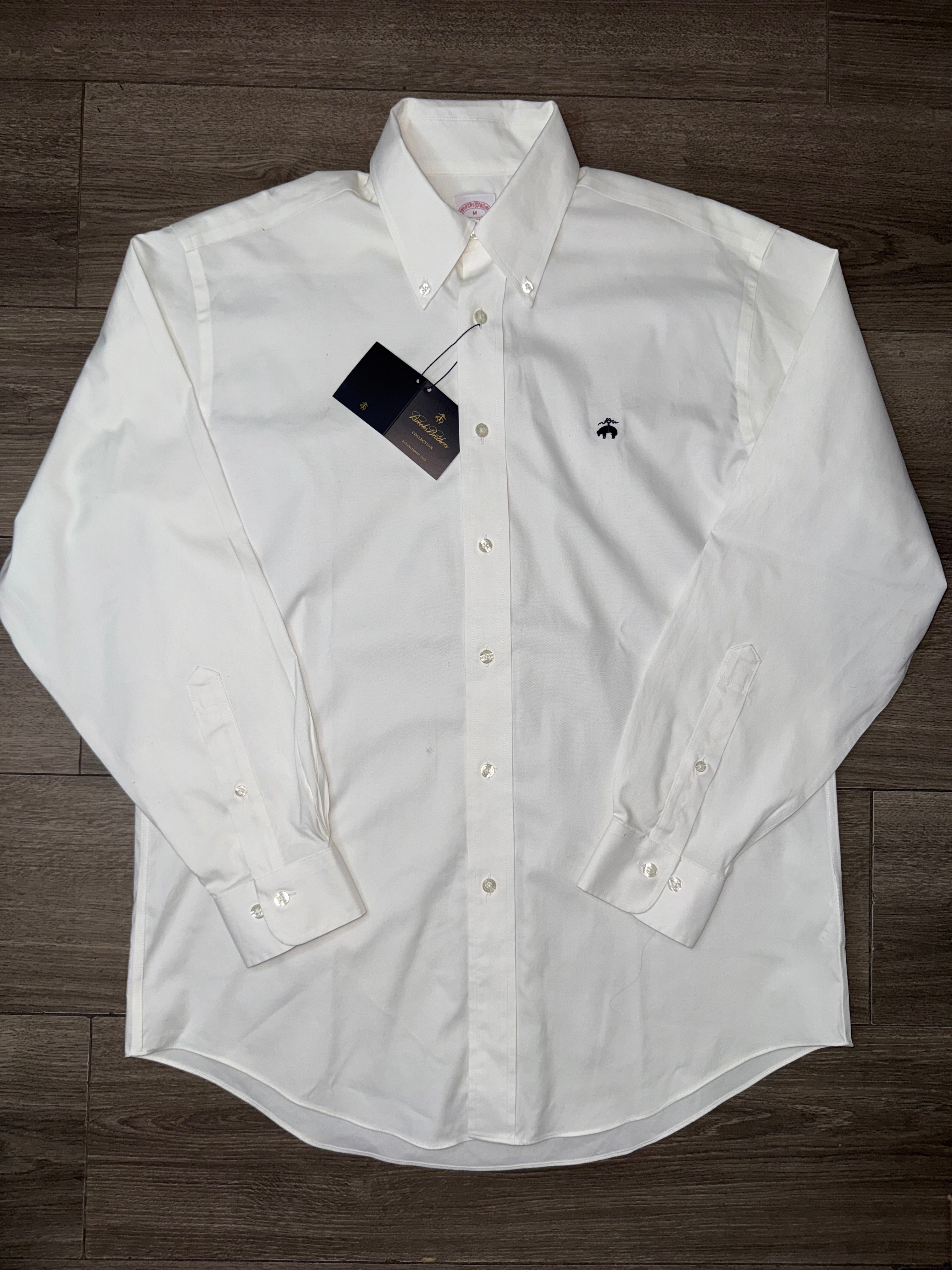 CAMISA BROOKS BROTHERS