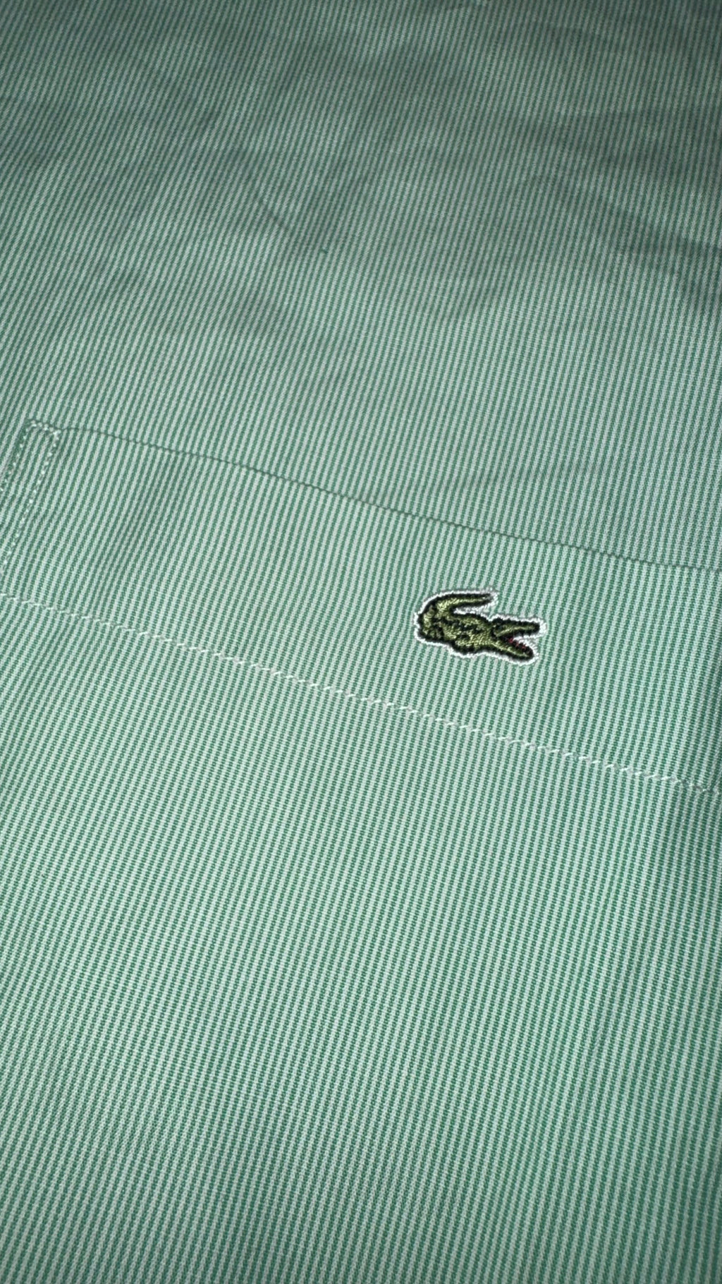 CAMISA LACOSTE