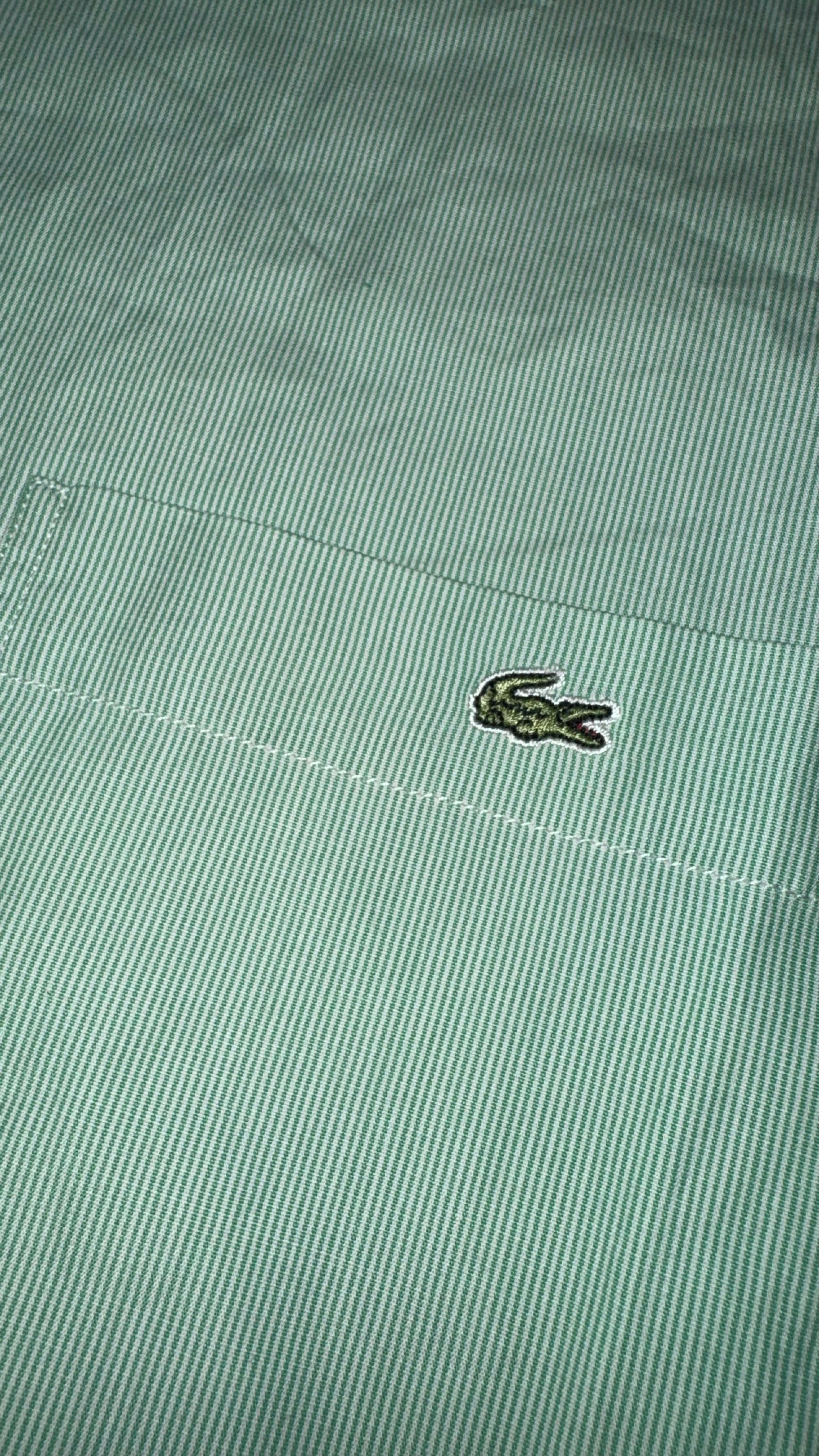 CAMISA LACOSTE