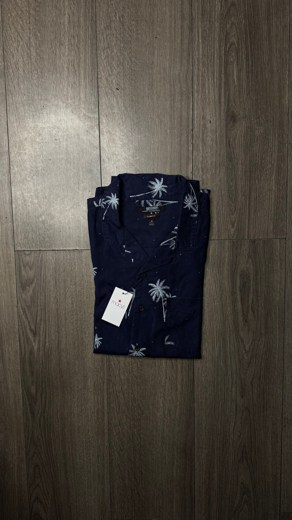 CAMISA MARC ANTHONY