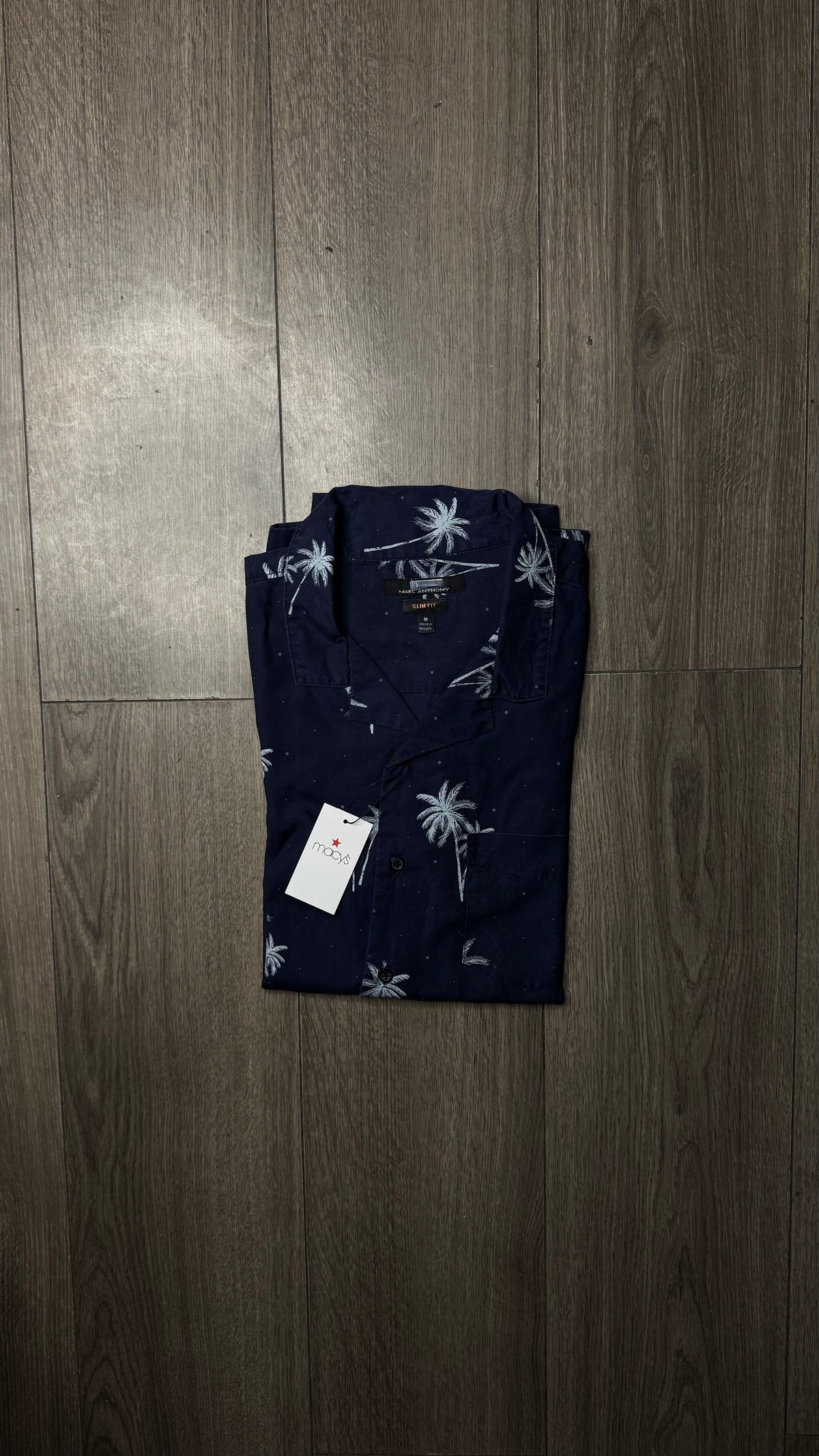CAMISA MARC ANTHONY