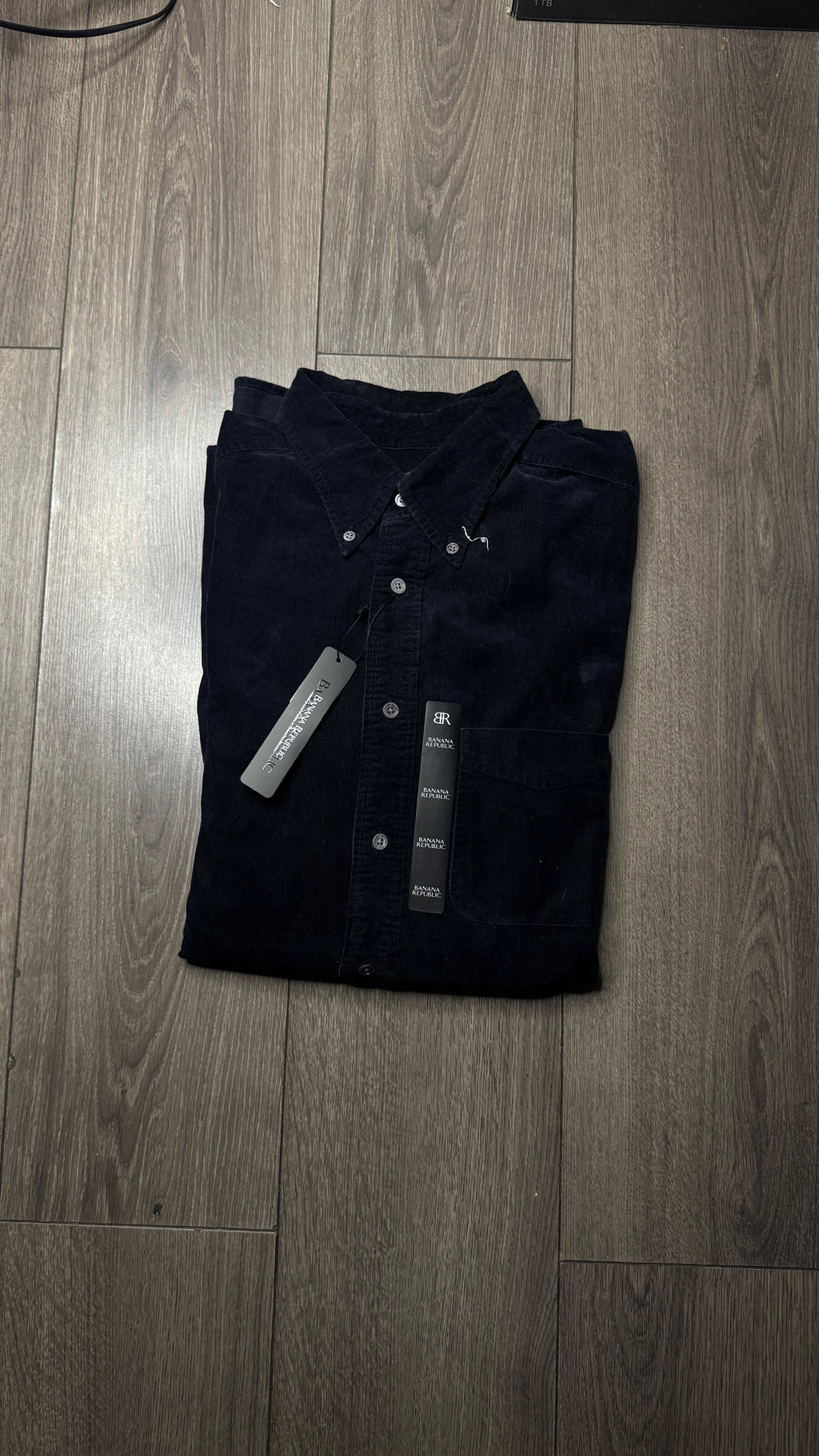 CAMISA BANANA REPUBLIC