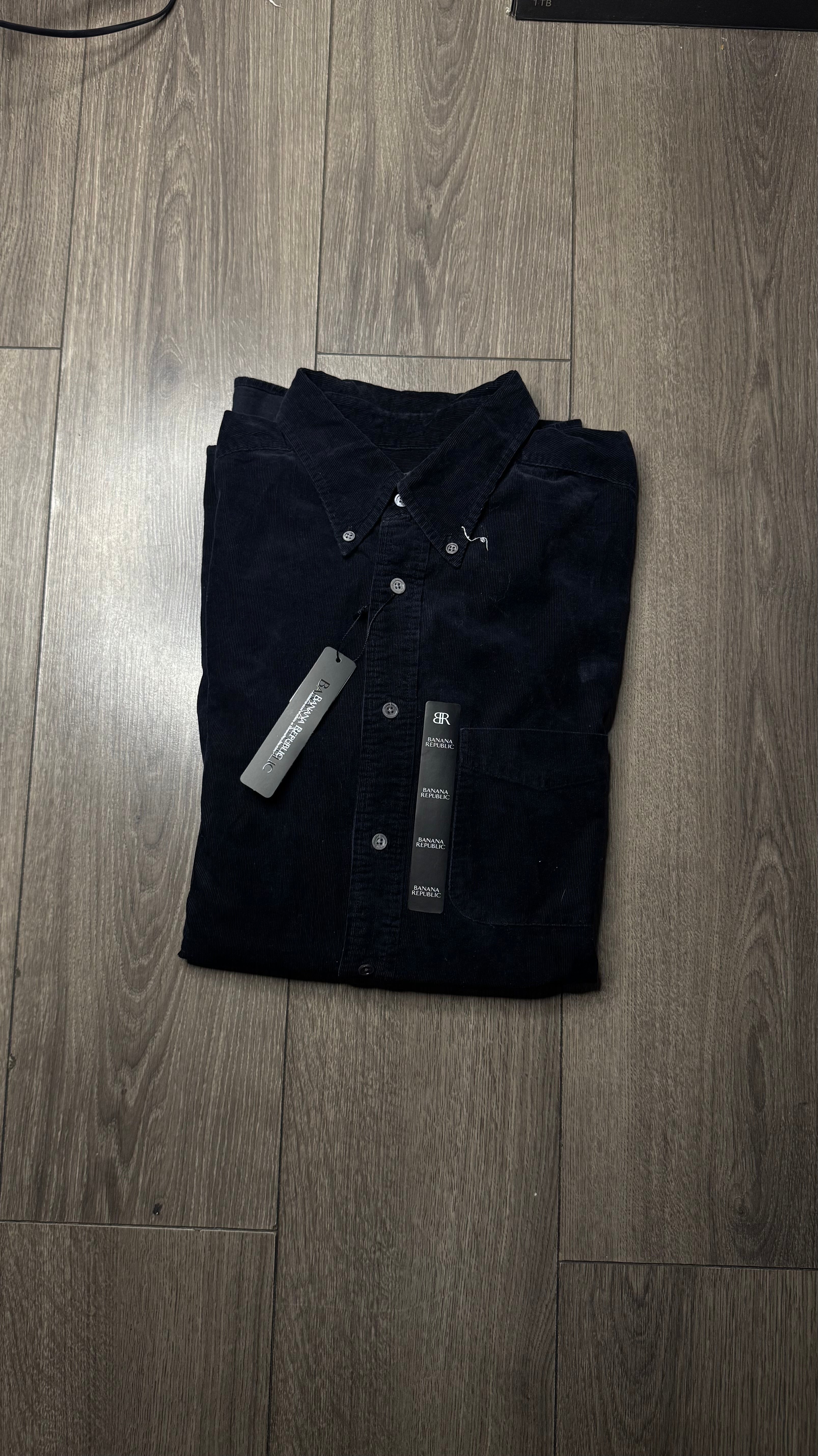 CAMISA BANANA REPUBLIC