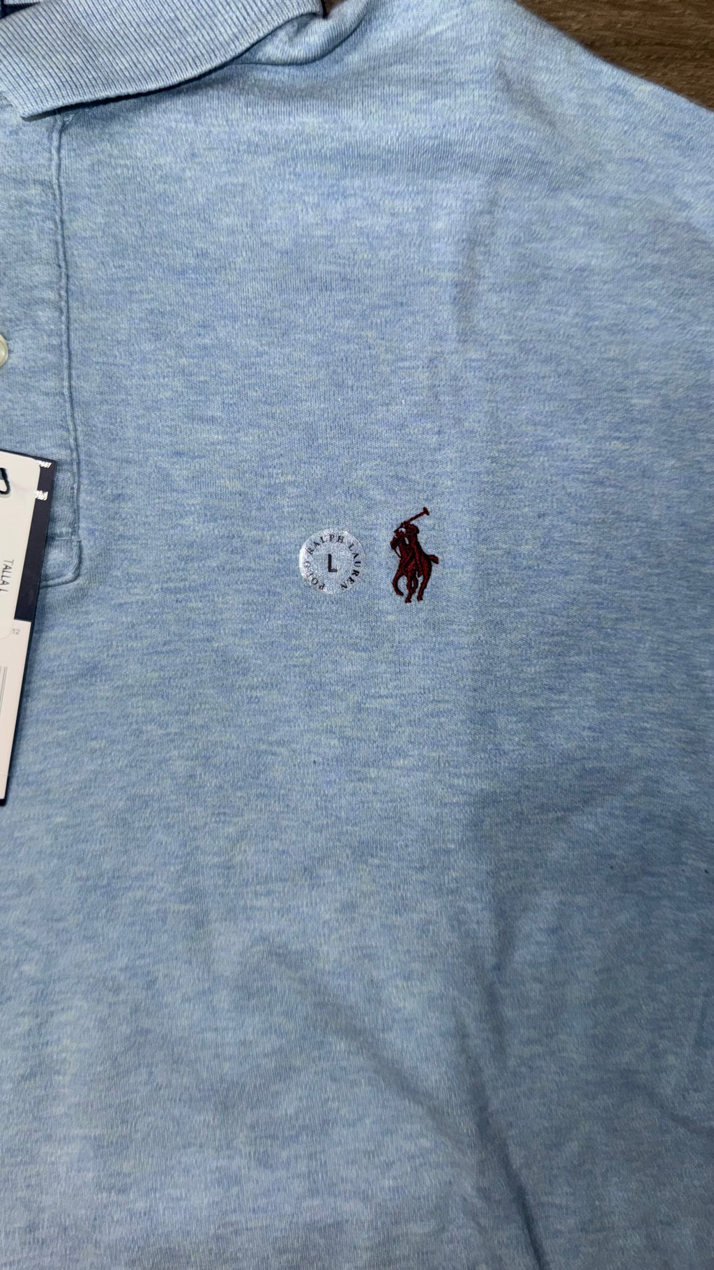 PLAYERA RALPH LAUREN