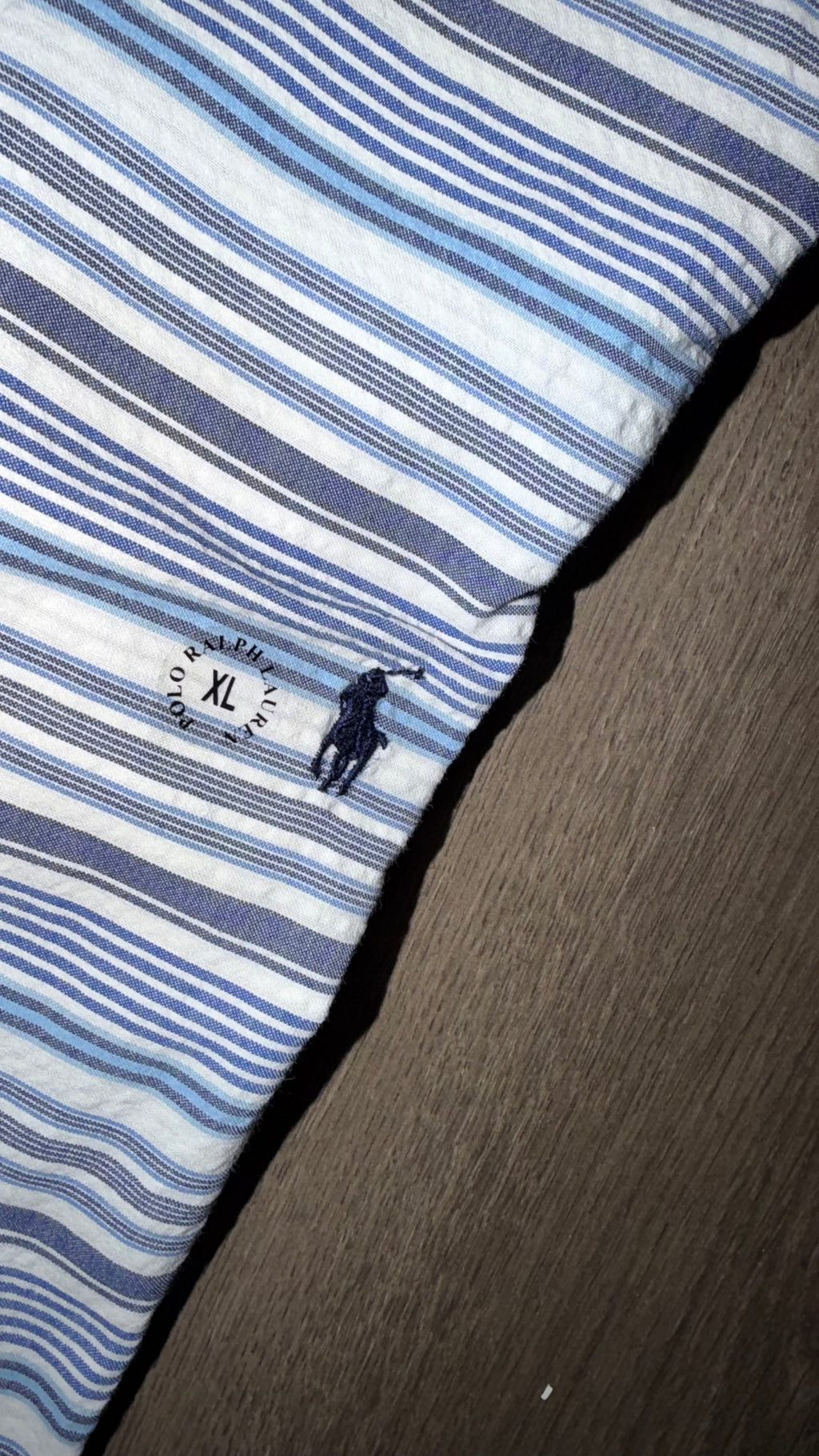 CAMISA RALPH LAUREN