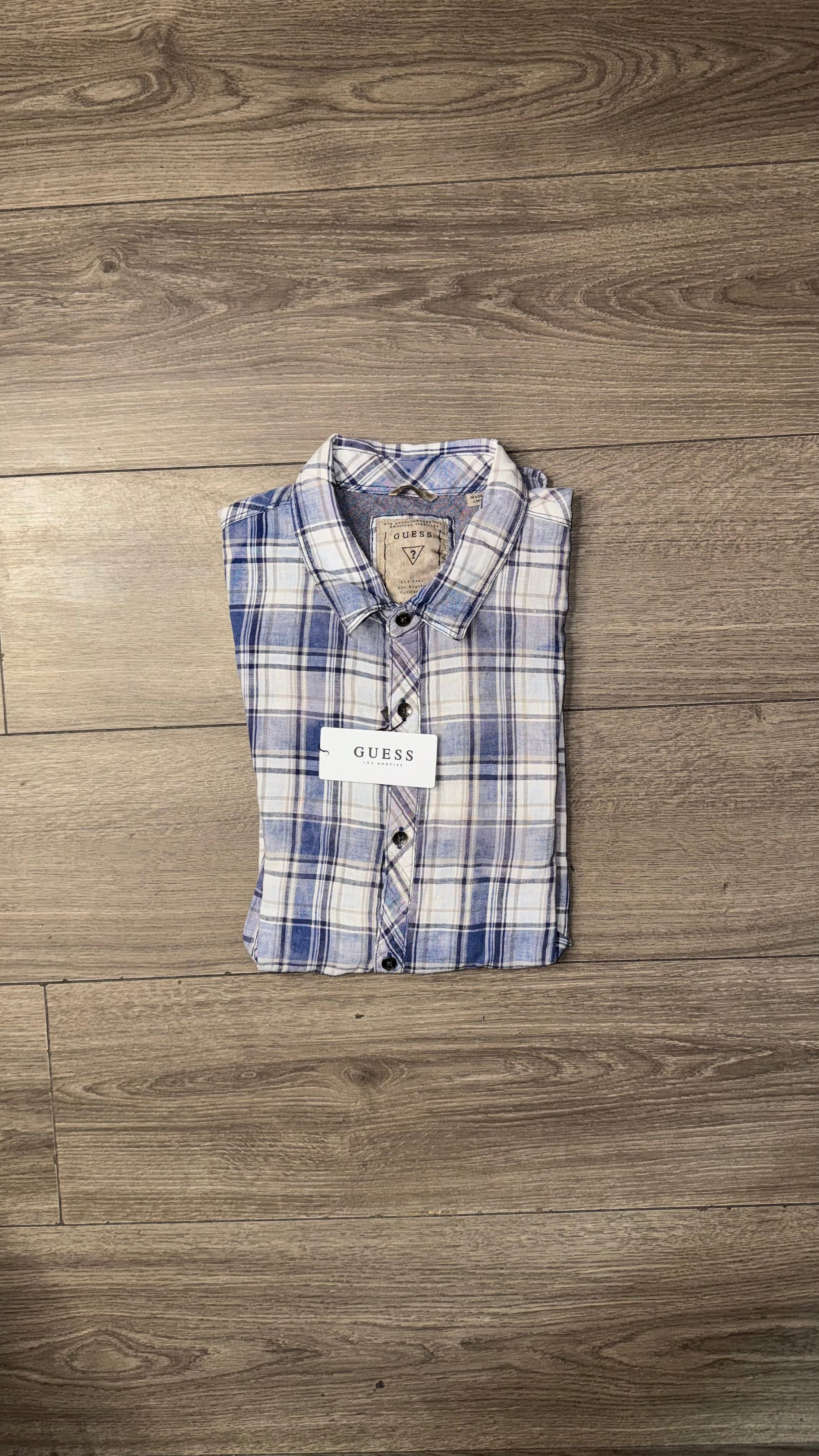 CAMISA GUESS