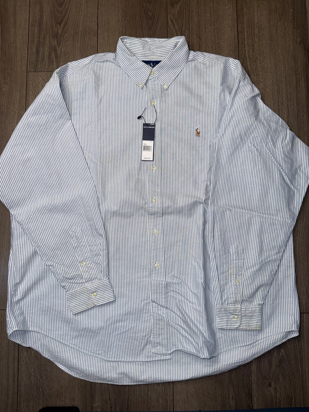 CAMISA RALPH LAUREN