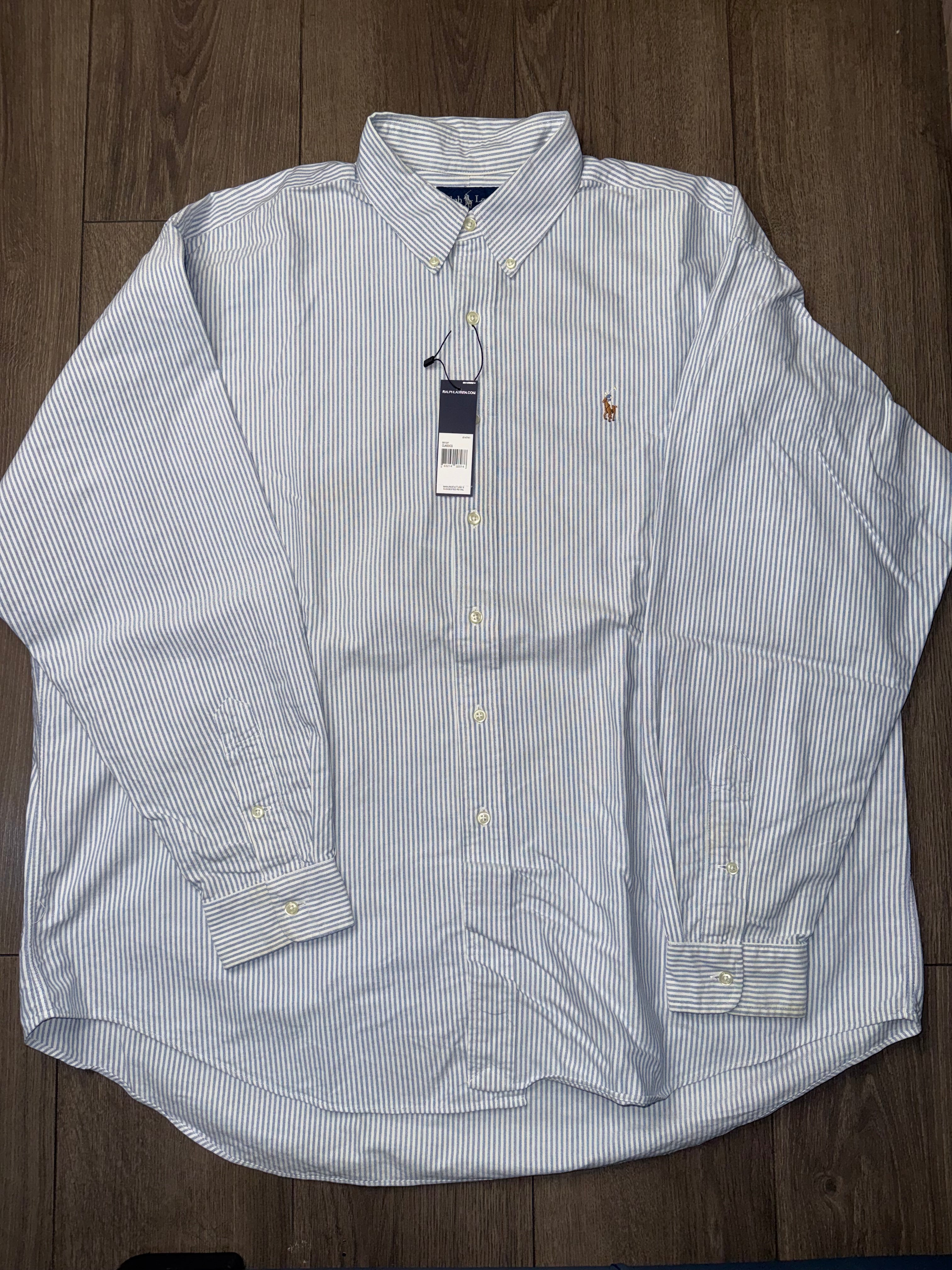 CAMISA RALPH LAUREN