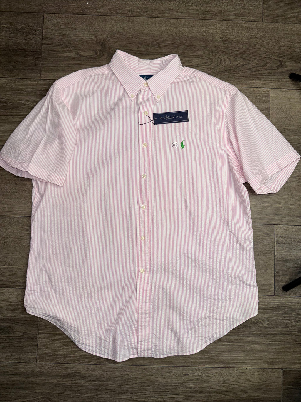 CAMISA RALPH LAUREN