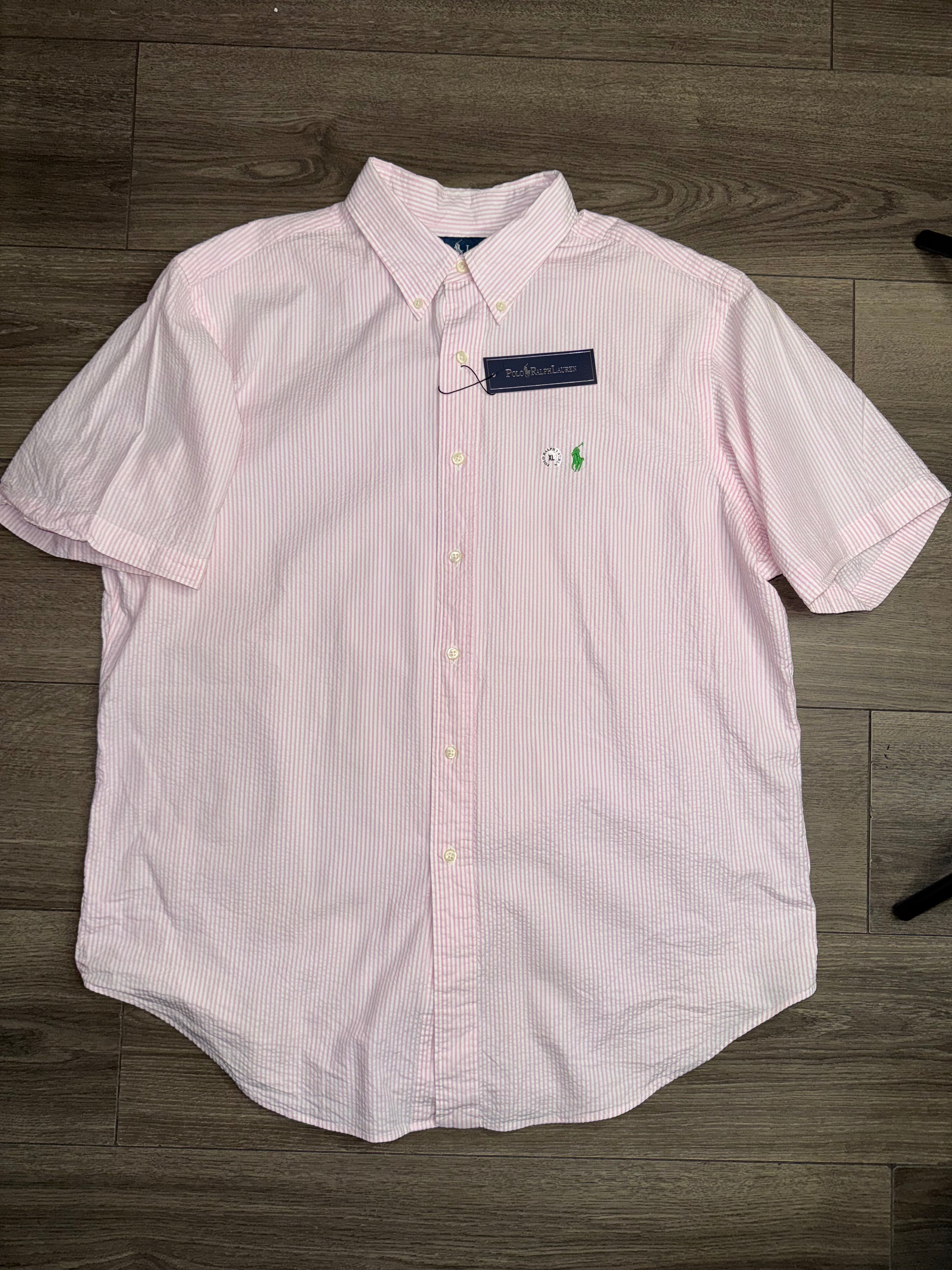 CAMISA RALPH LAUREN