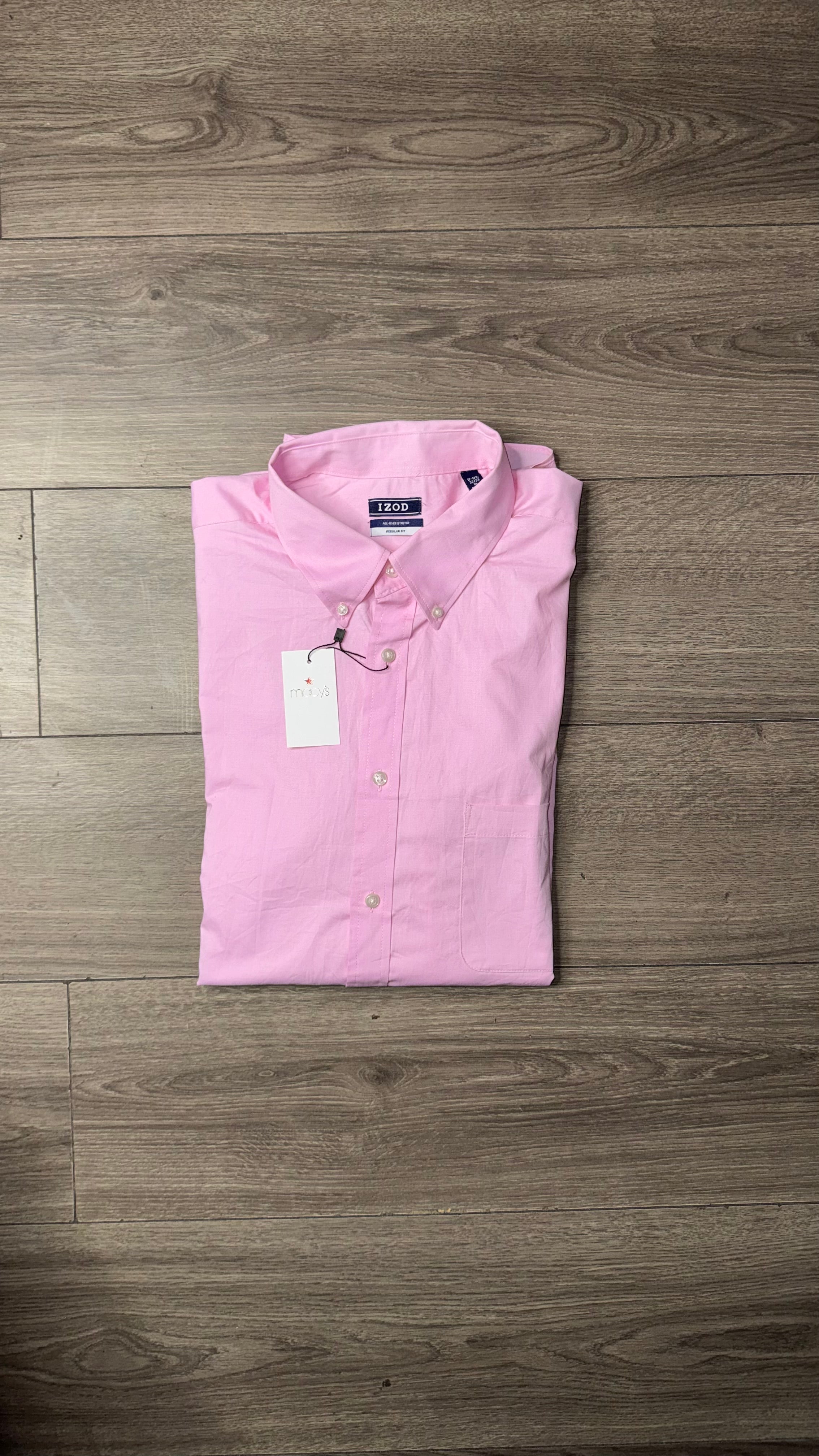 CAMISA IZOD