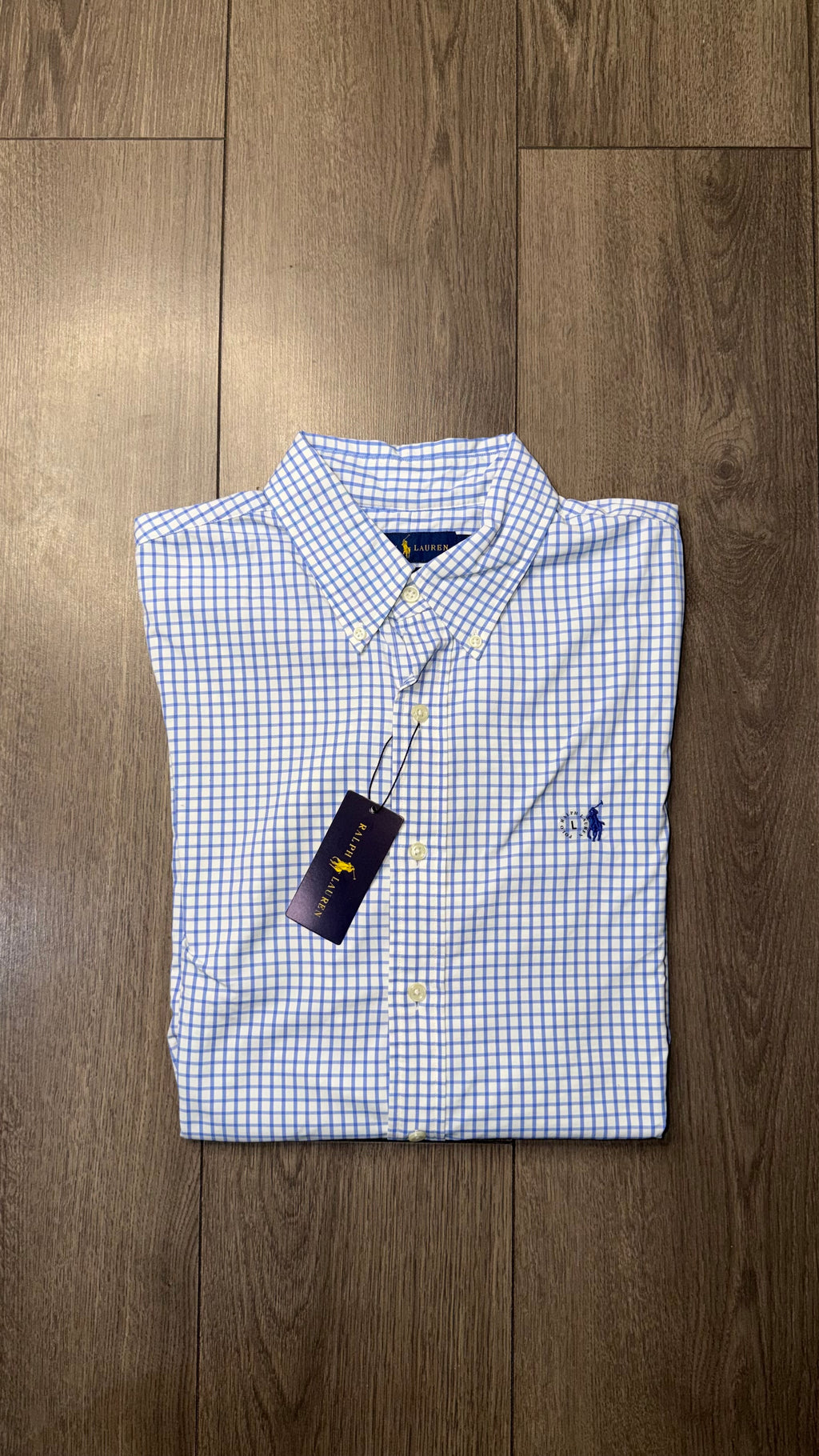 CAMISA RALPH LAUREN