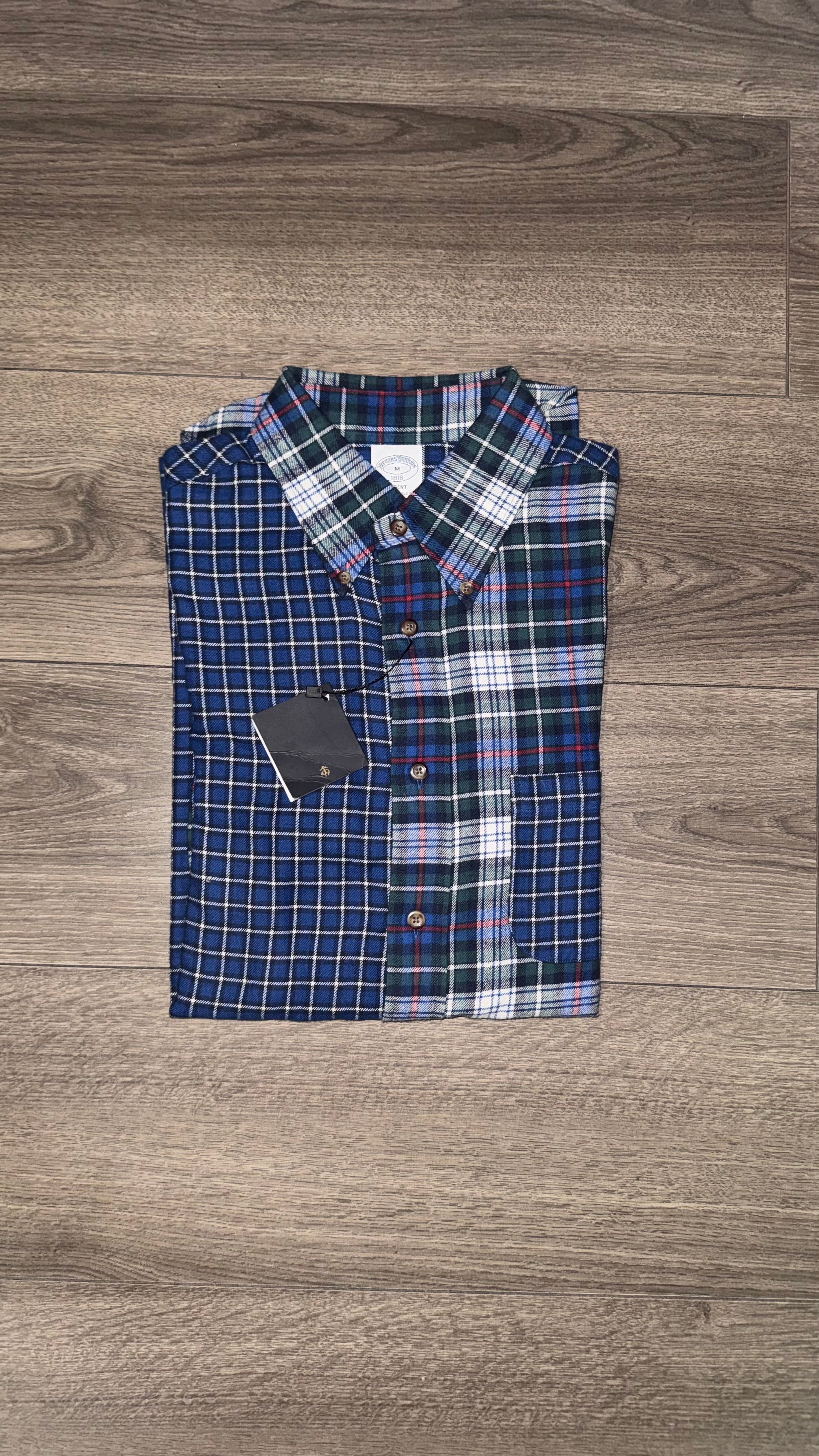 CAMISA BROOKS BROTHERS