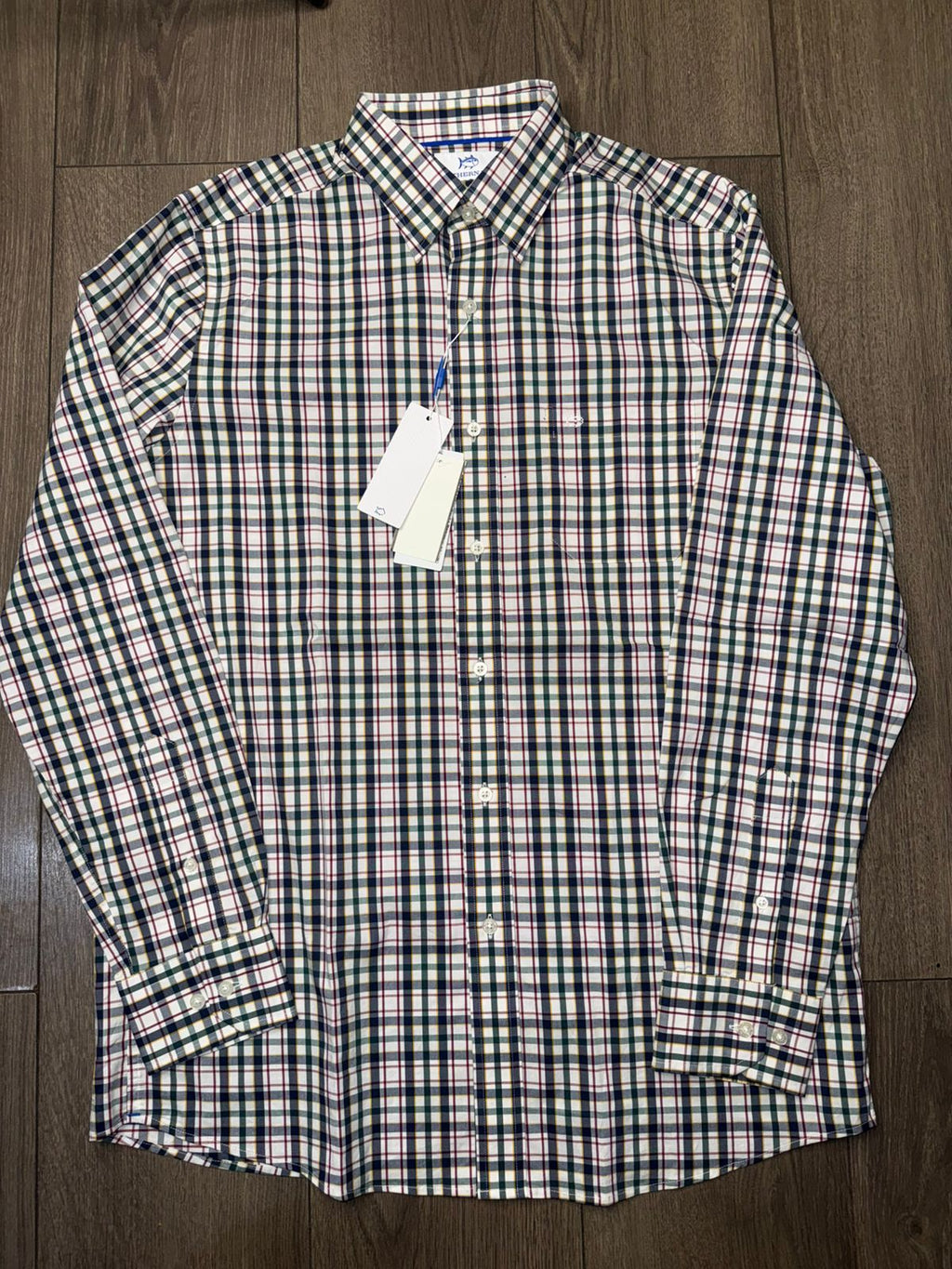 CAMISA SOUTHERN TIDE
