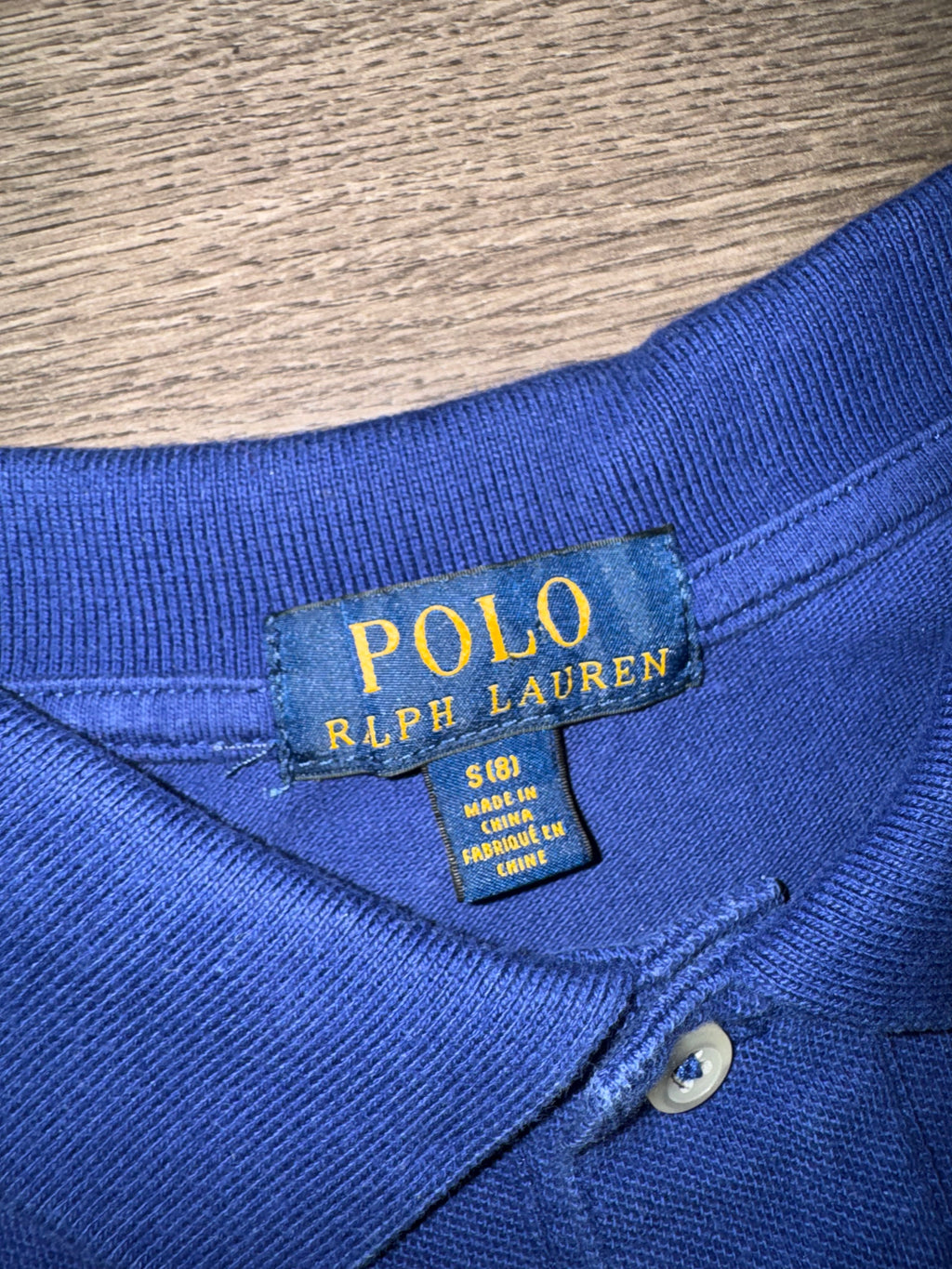PLAYERA RALPH LAUREN