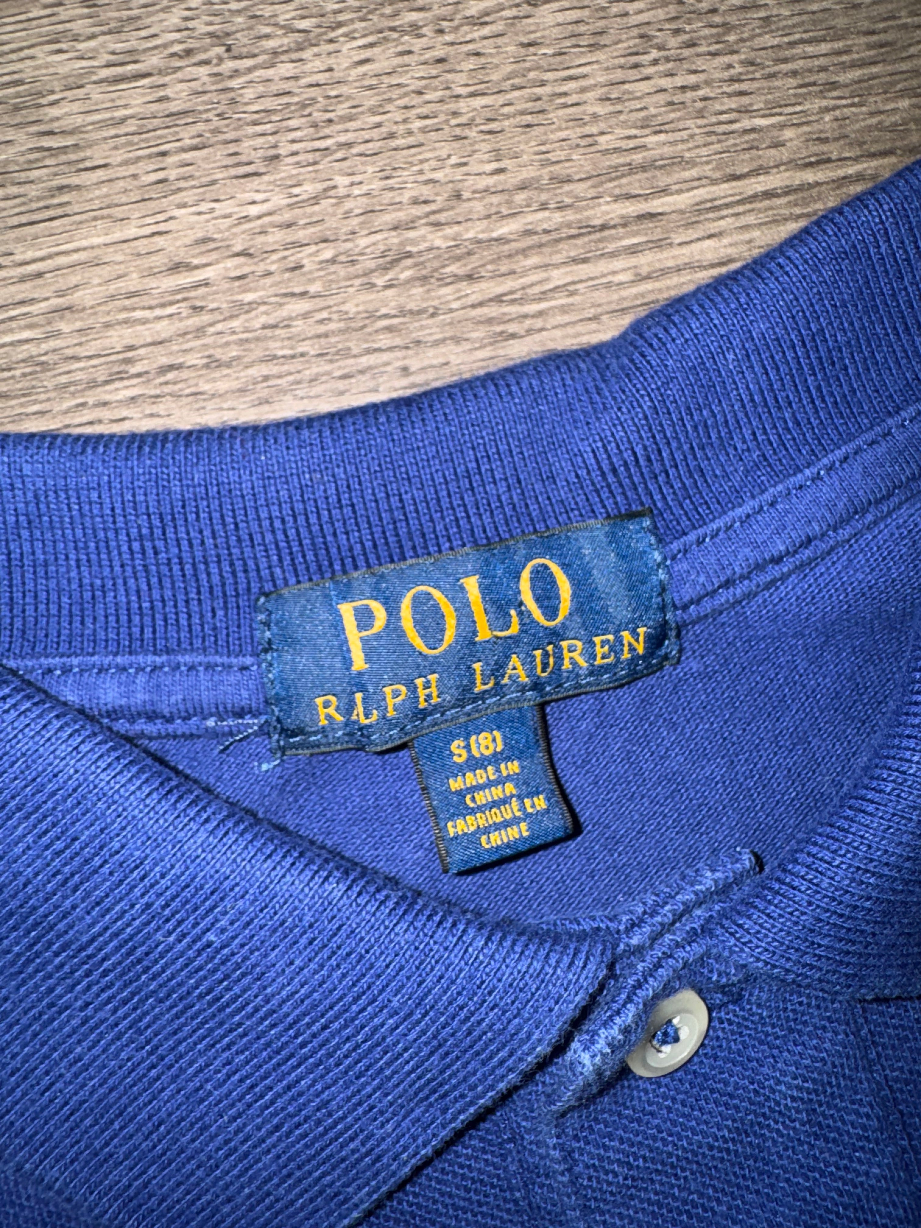PLAYERA RALPH LAUREN