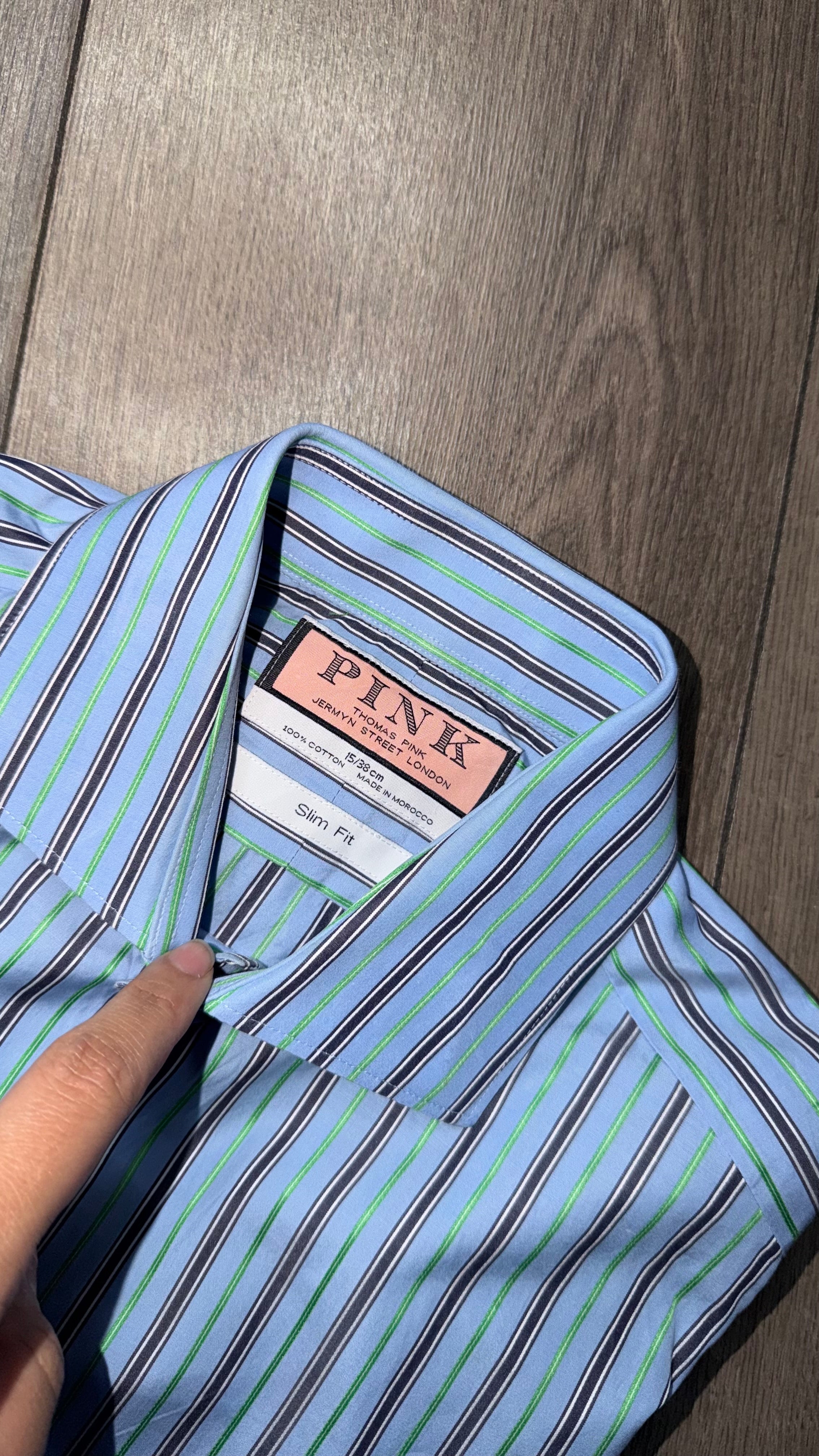 CAMISA PINK