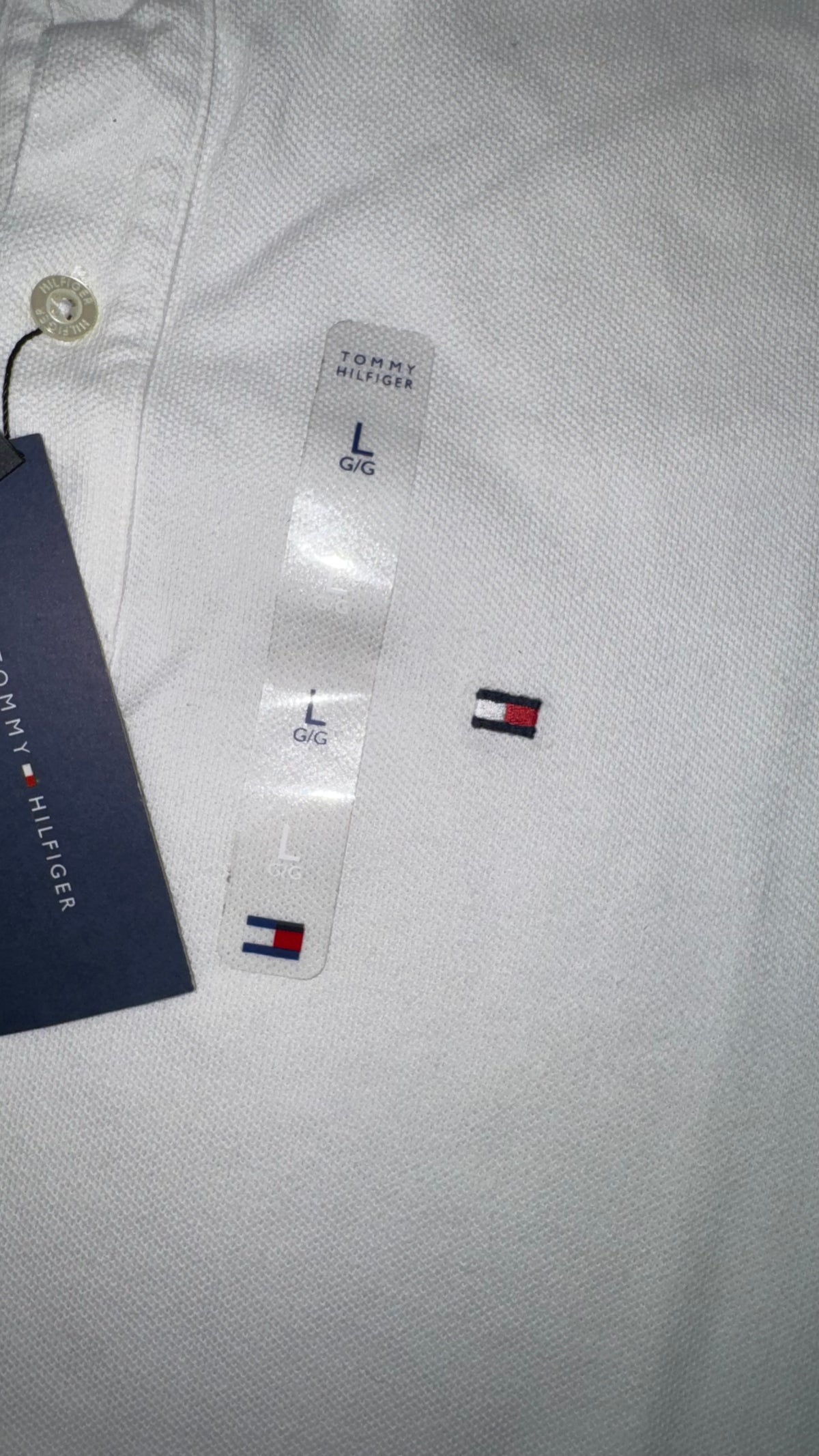 PLAYERA TOMMY HILFIGER