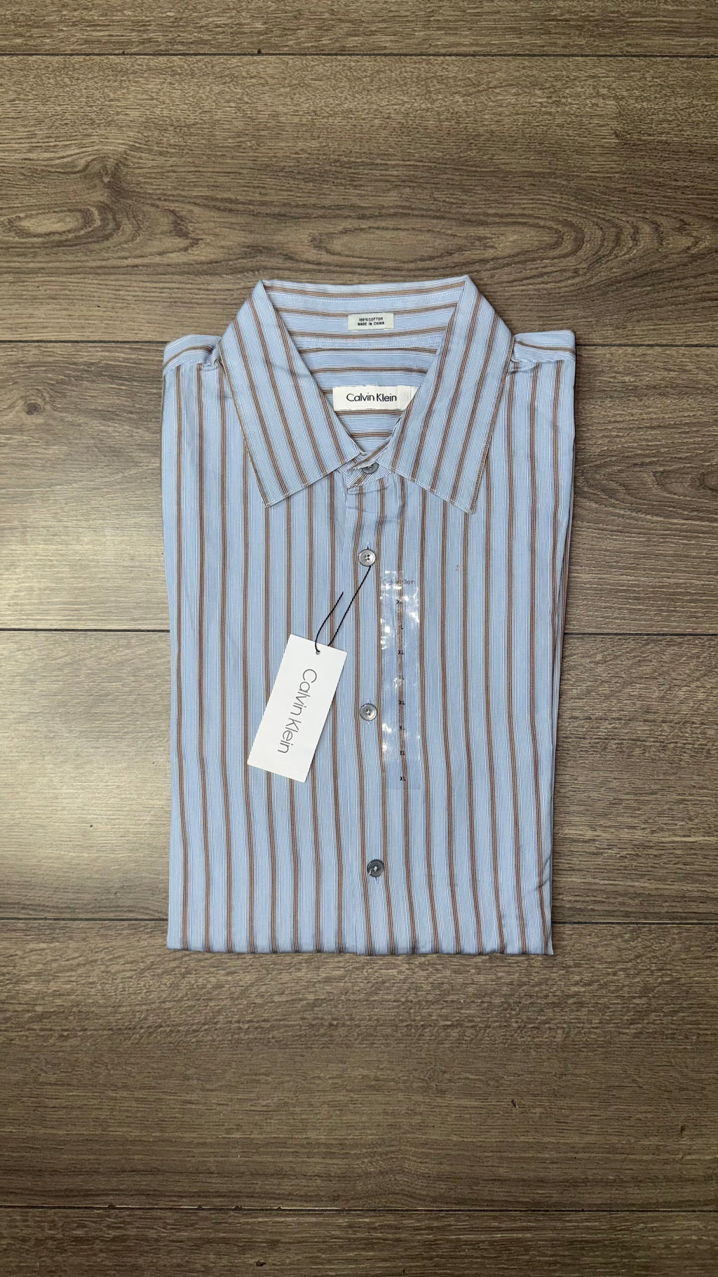 CAMISA CALVIN KLEIN