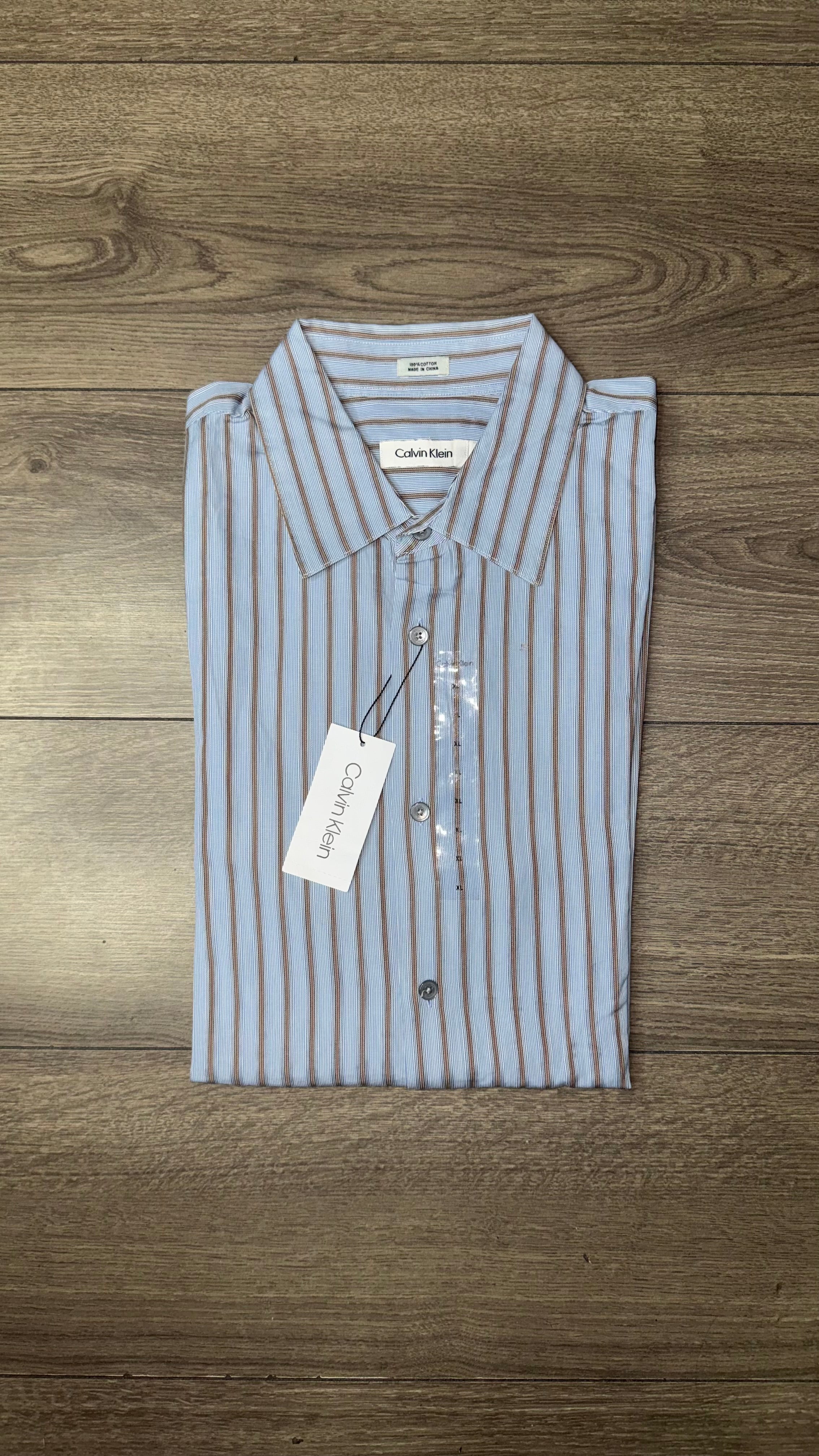 CAMISA CALVIN KLEIN