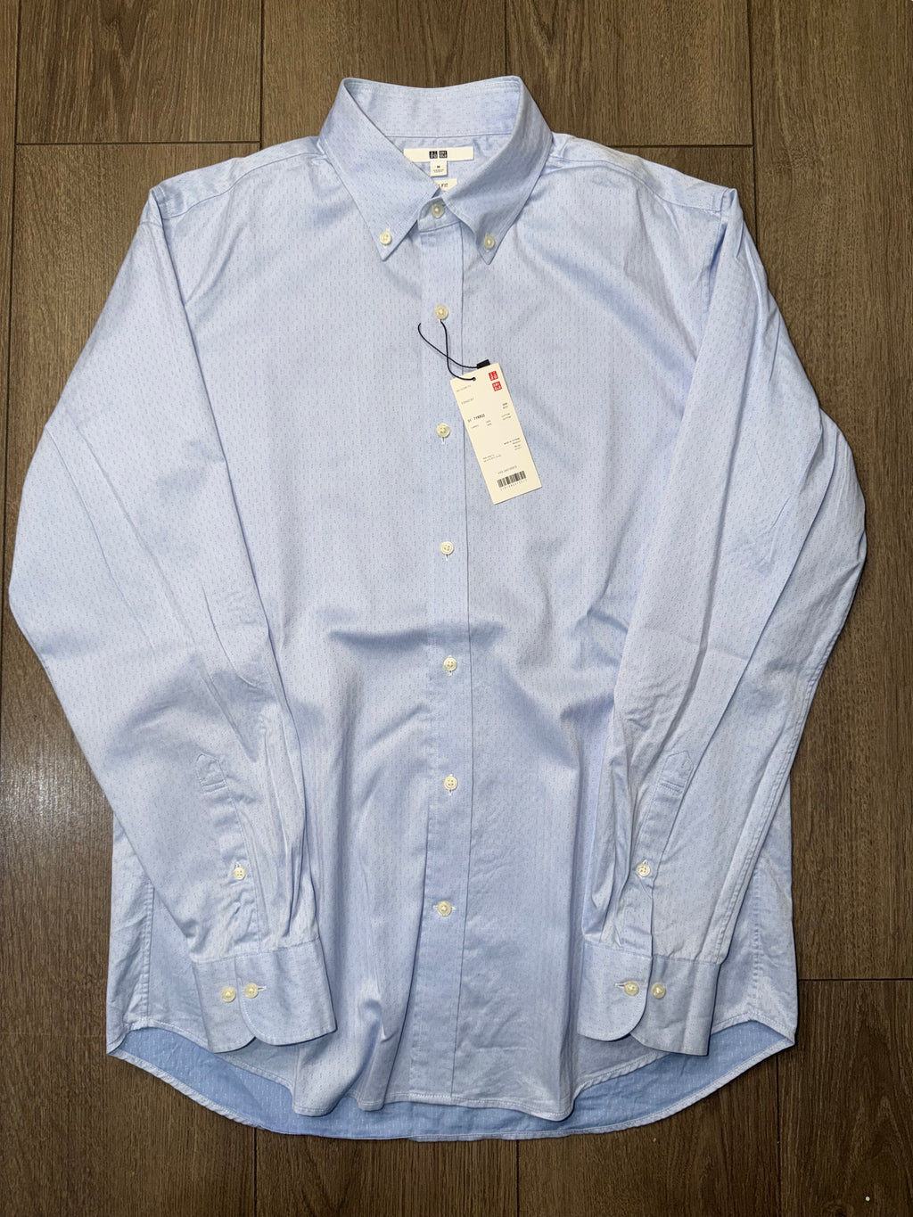 CAMISA UNIQLO