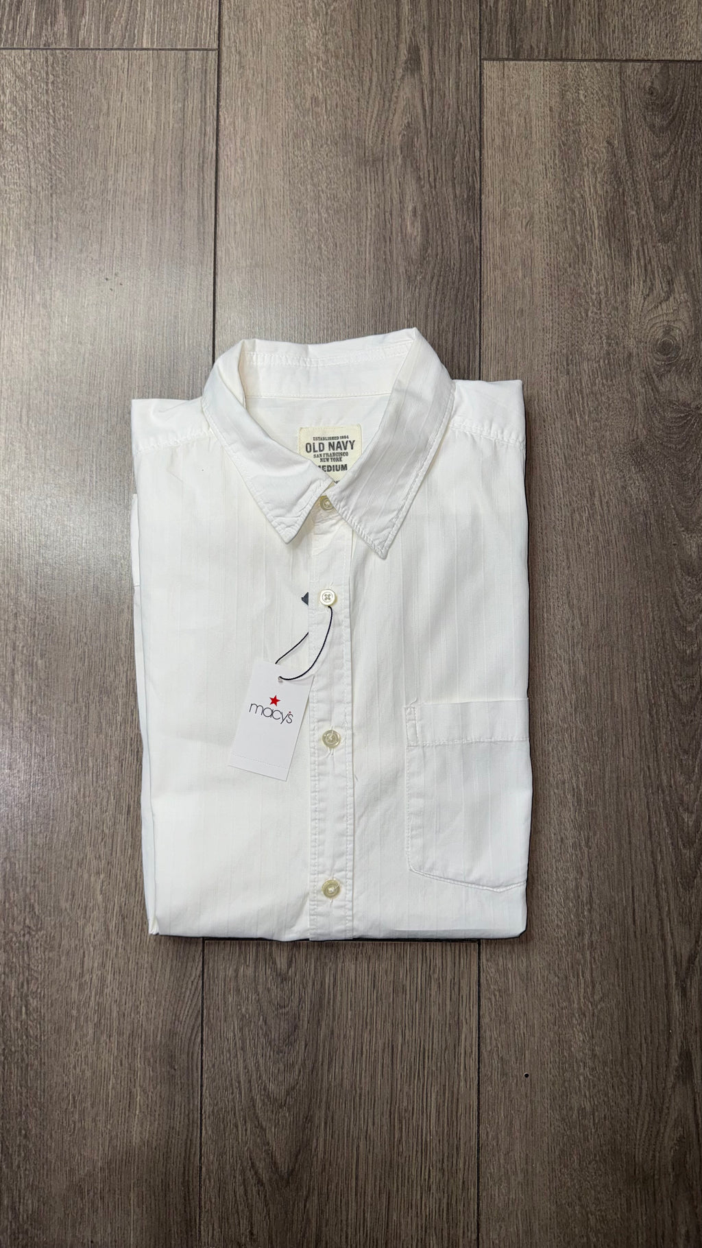 CAMISA OLD NAVY