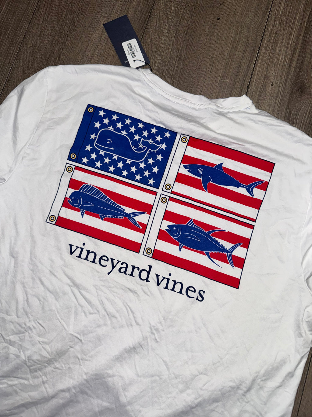 PLAYERA VINEYARD VINES