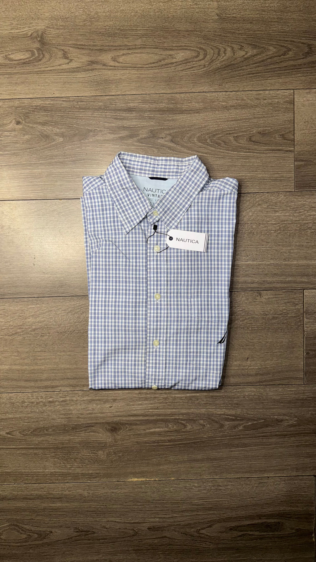 CAMISA NÁUTICA