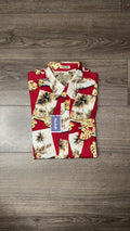 CAMISA NATURAL ISSUE