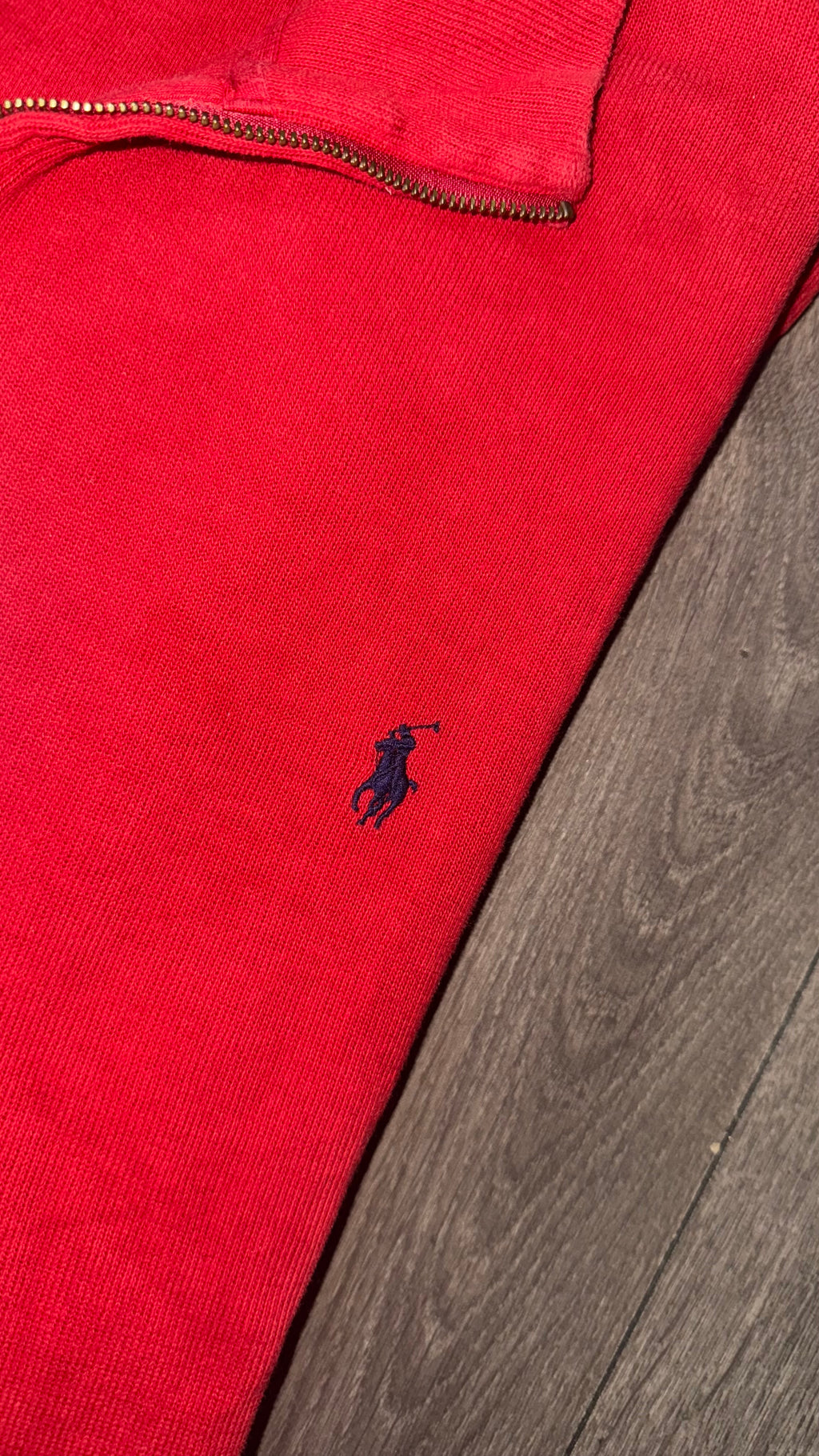 SUÉTER RALPH LAUREN