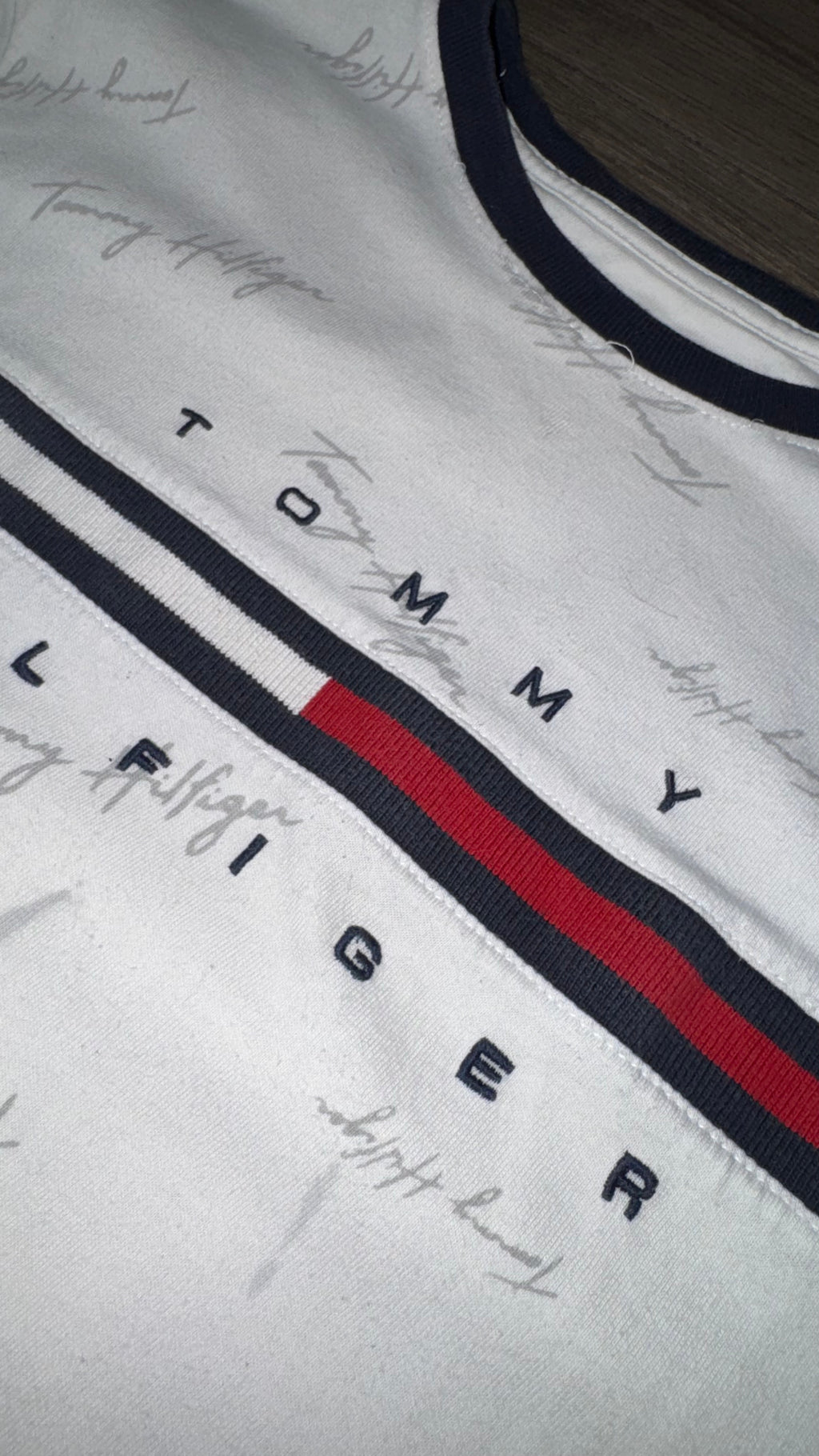 PLAYERA TOMMY HILFIGER