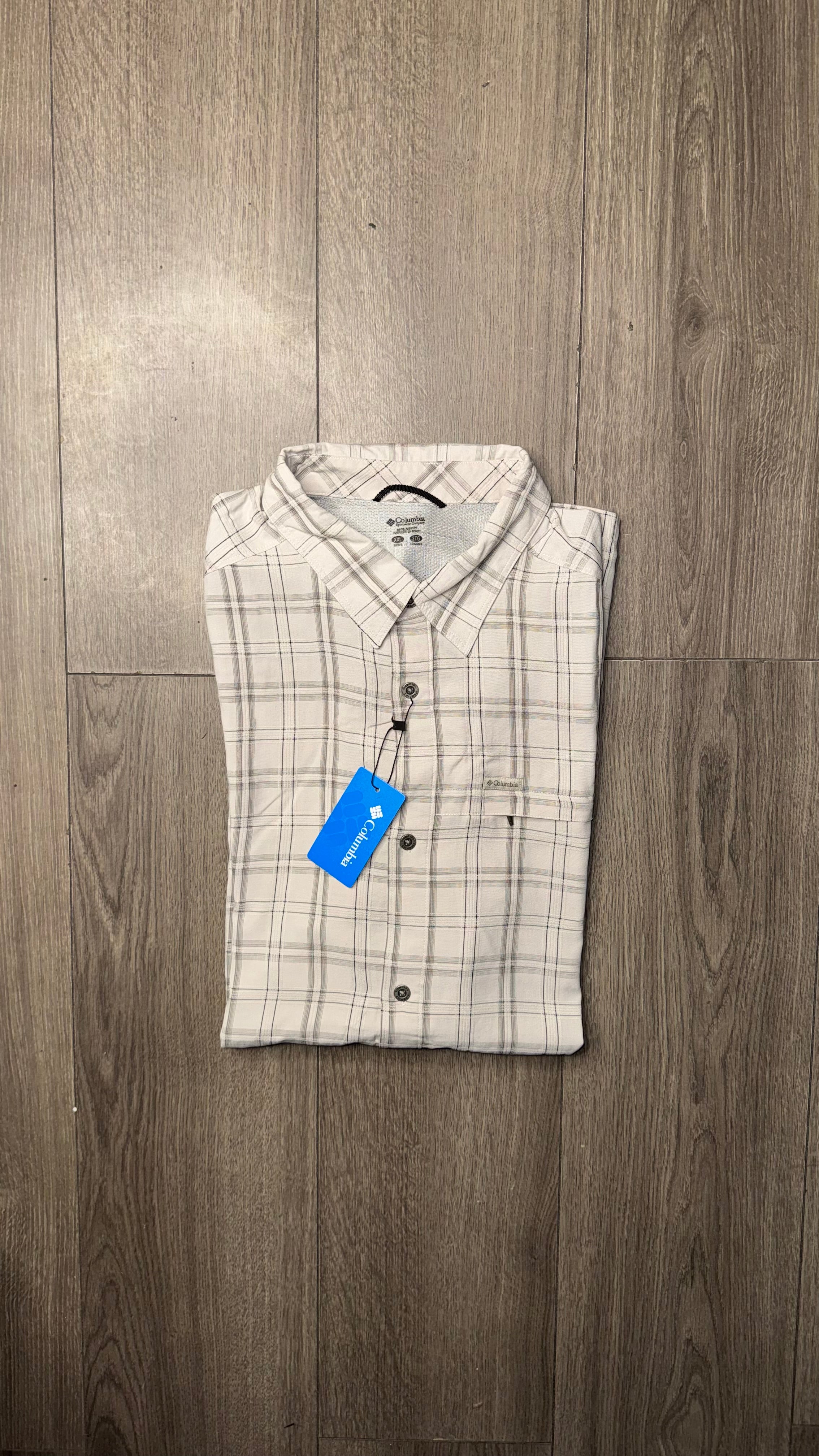 CAMISA COLUMBIA