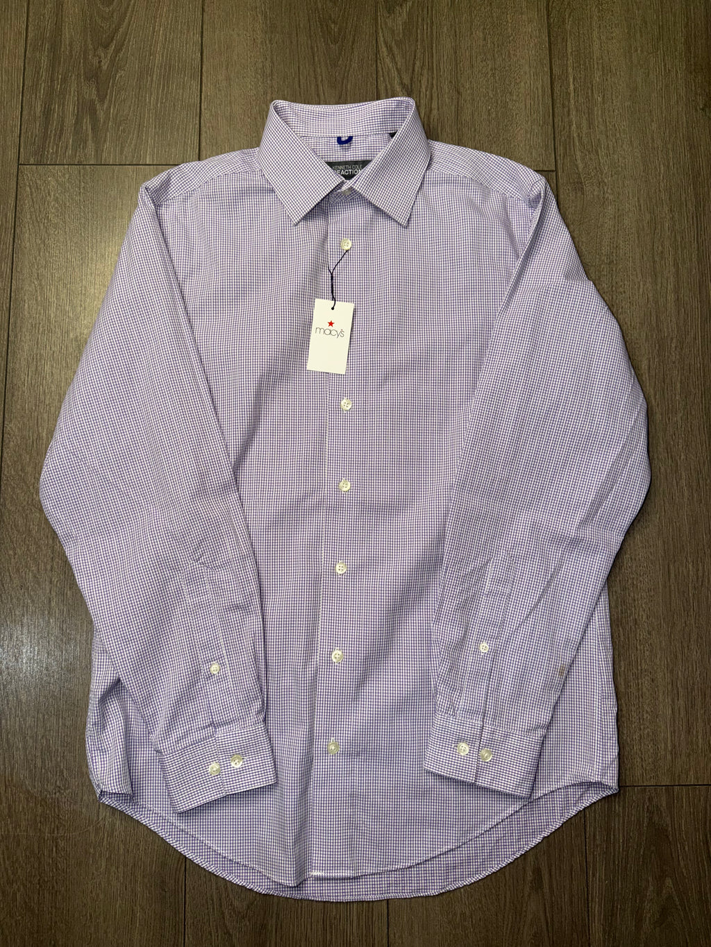 CAMISA KENNETH COLE
