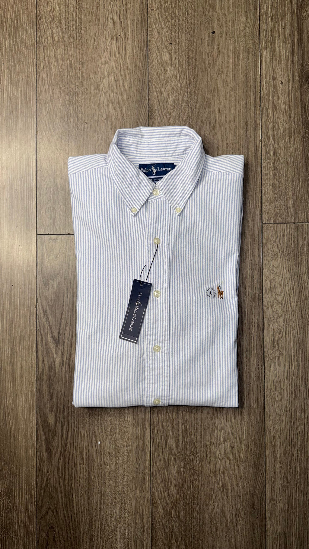 CAMISA RALPH LAUREN