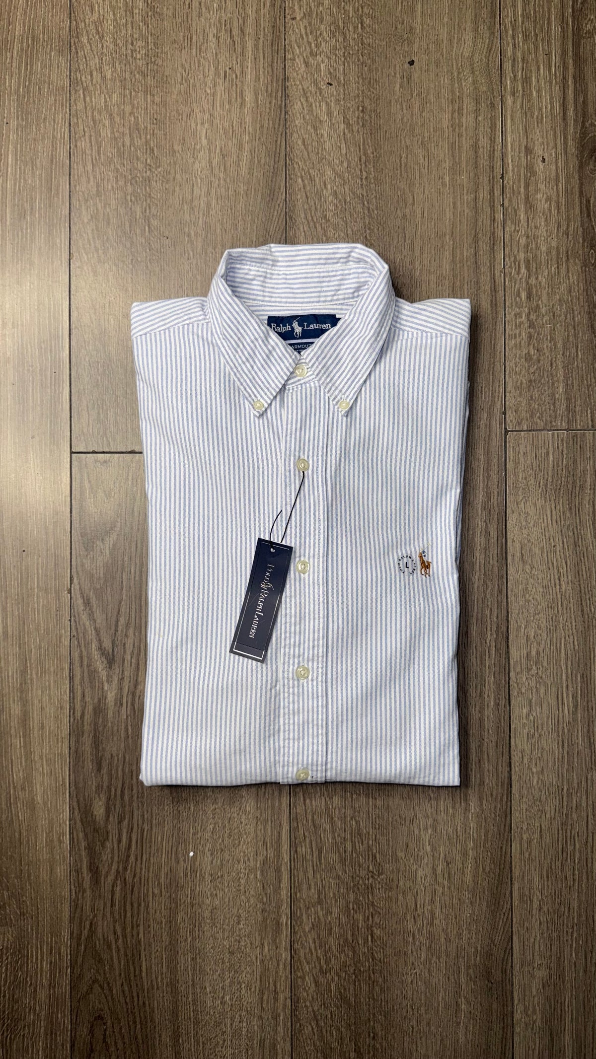CAMISA RALPH LAUREN