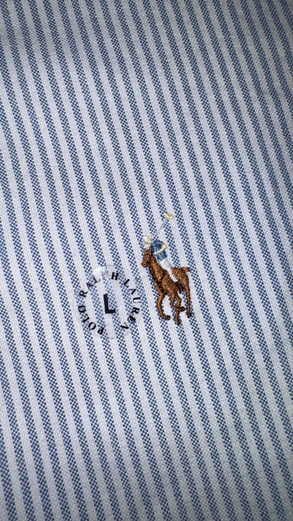 CAMISA RALPH LAUREN