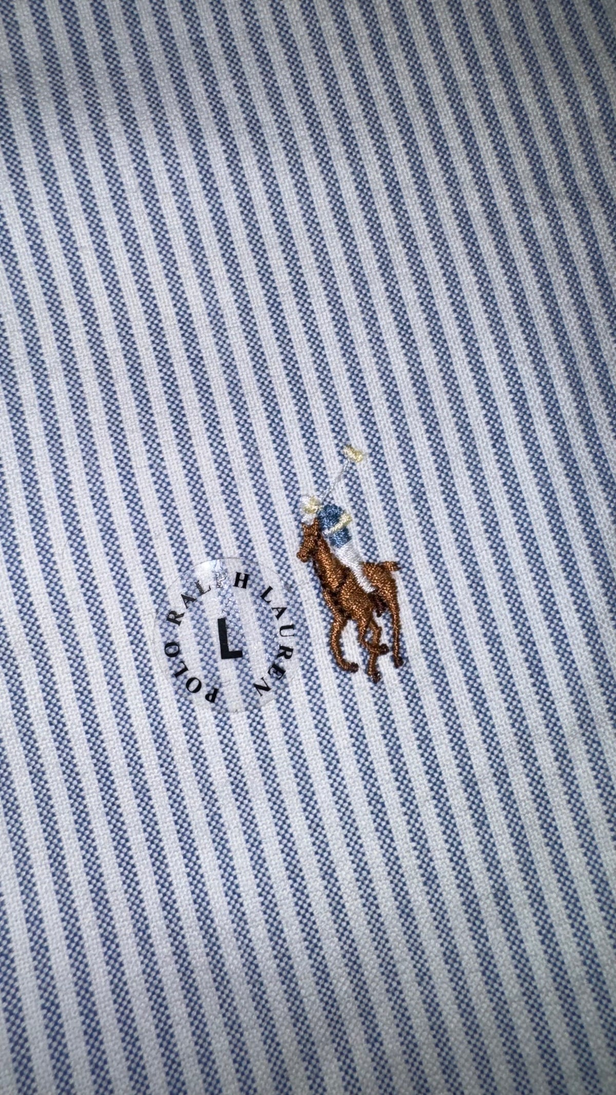 CAMISA RALPH LAUREN