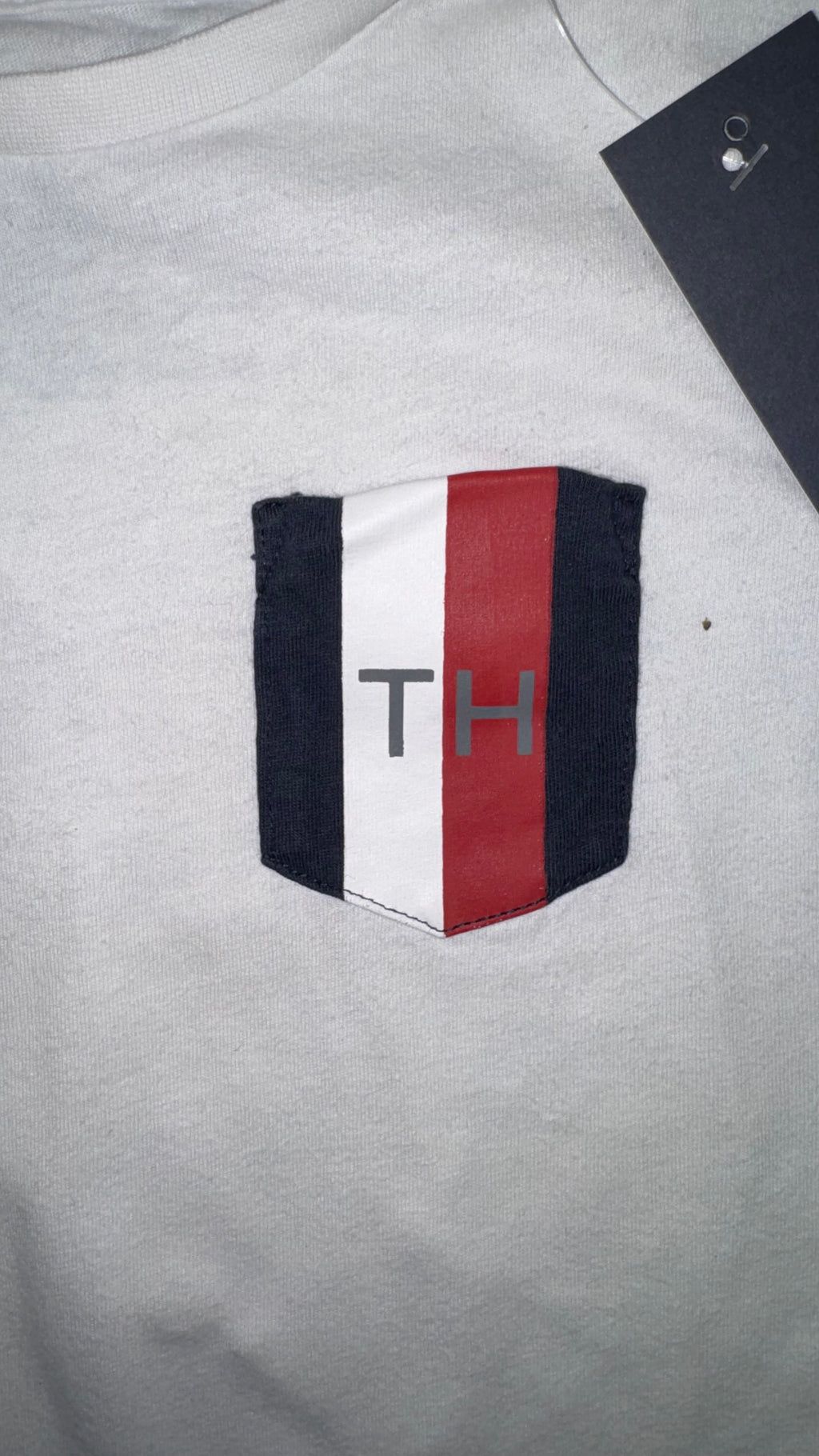 PLAYERA NIÑO TOMMY HILFIGER