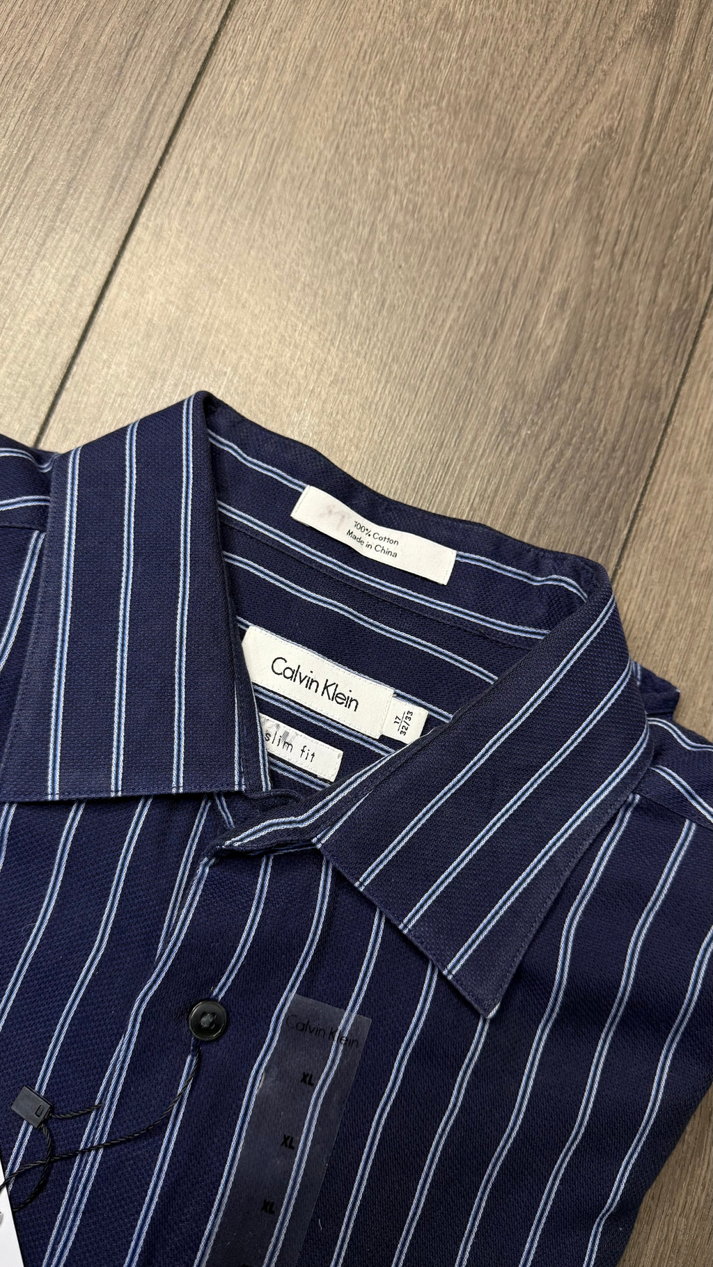 CAMISA CALVIN KLEIN